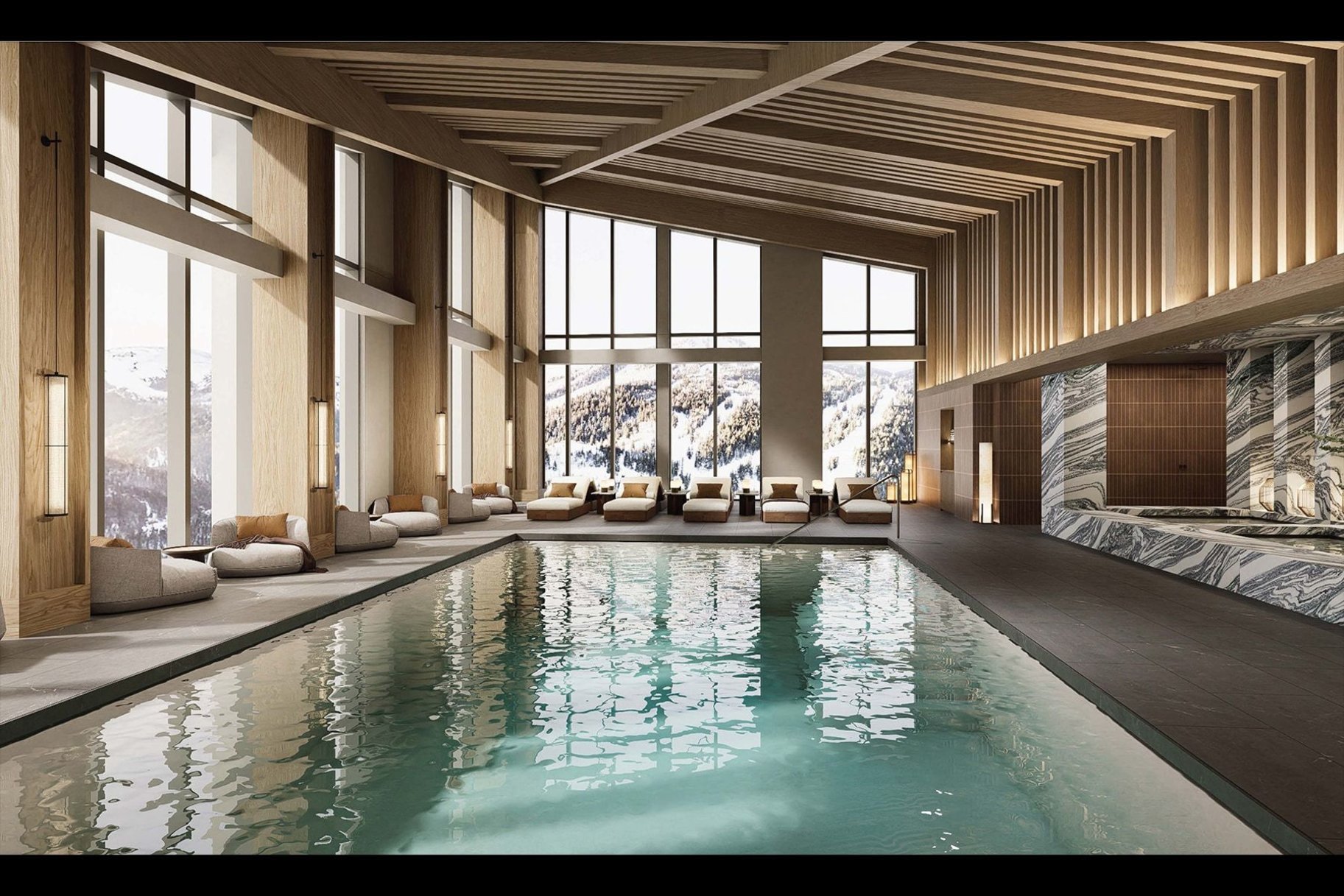  High Ceilings and Private Garden in Four Seasons Deer Valley - 物件實景