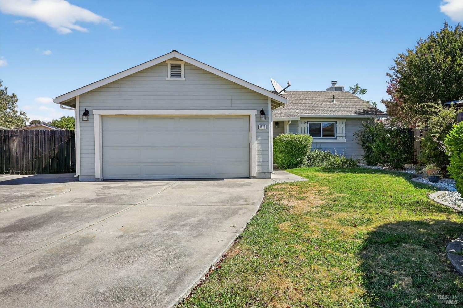 Fairfield, California, 94533, United States, 3 Bedrooms Bedrooms, ,2 BathroomsBathrooms,Residential,For Sale,1924818