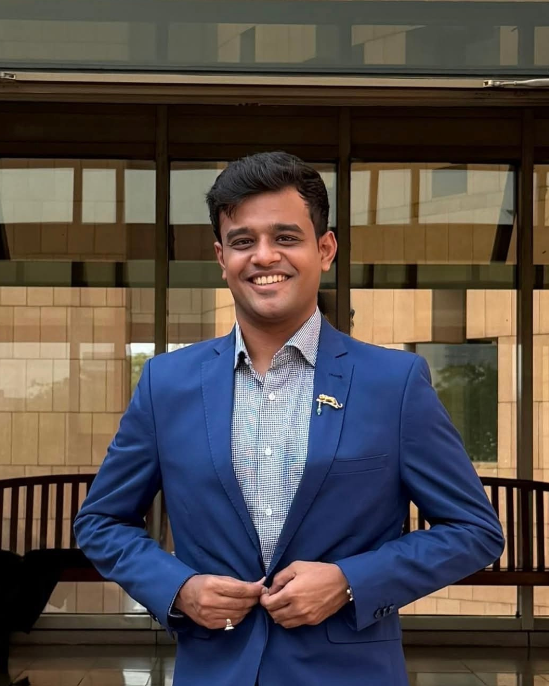 Purnesh Bansal