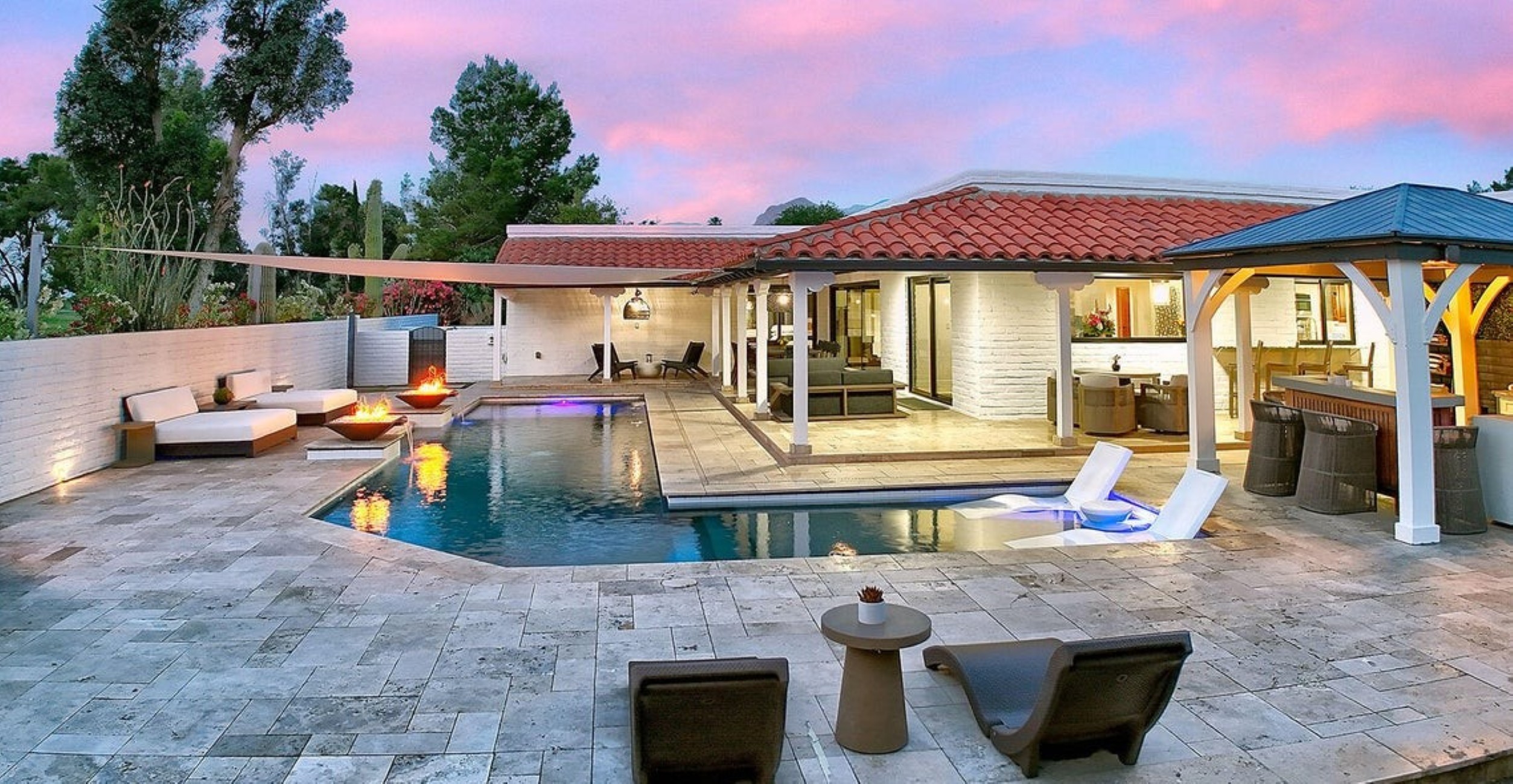  7861 N Tuscany Drive¦Tucson, AZ - 物件實景