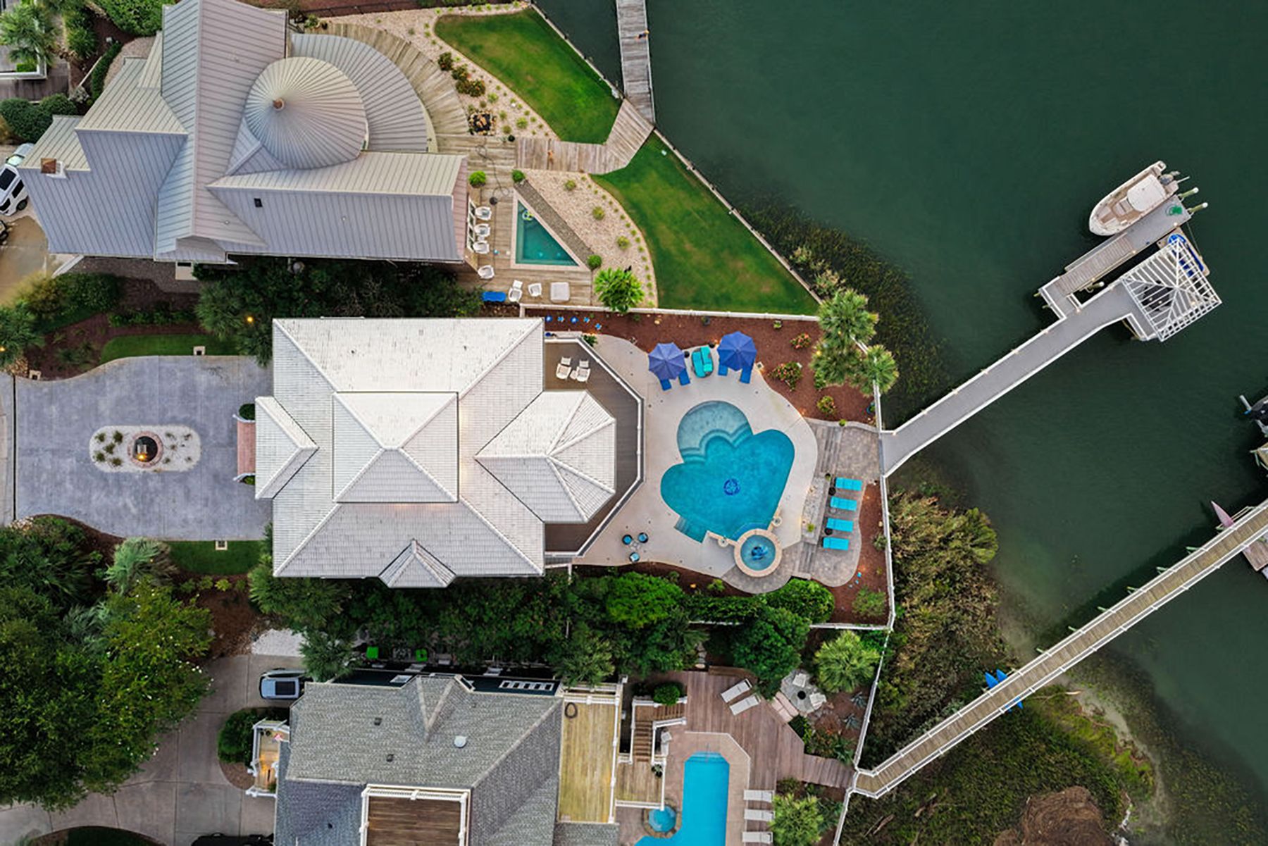  438 Oceana Way, Carolina Beach, NC 28428 - 物件實景