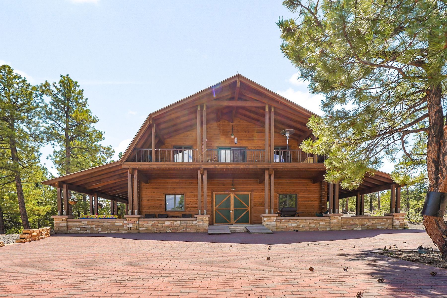  407 Corsair Ranch Place, Pagosa Springs, CO 81147 - 物件實景