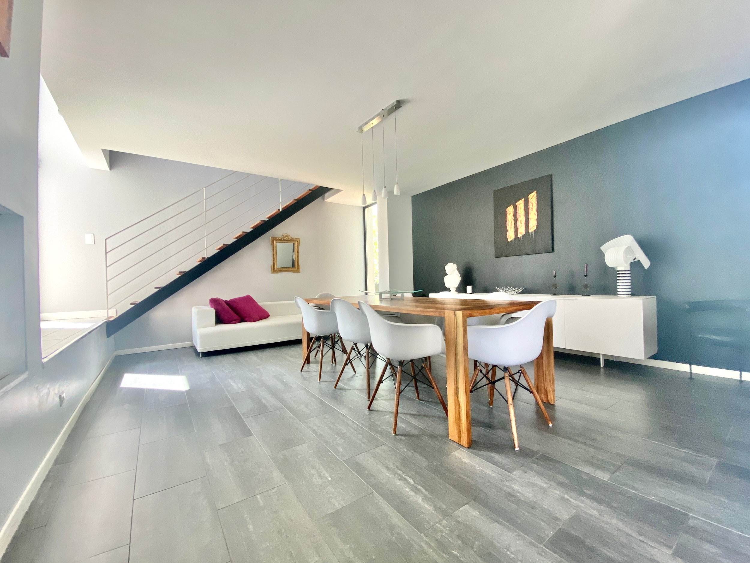  Contemporary villa, sought-after neighbourhood near the sea, with swimming pool - 物件實景