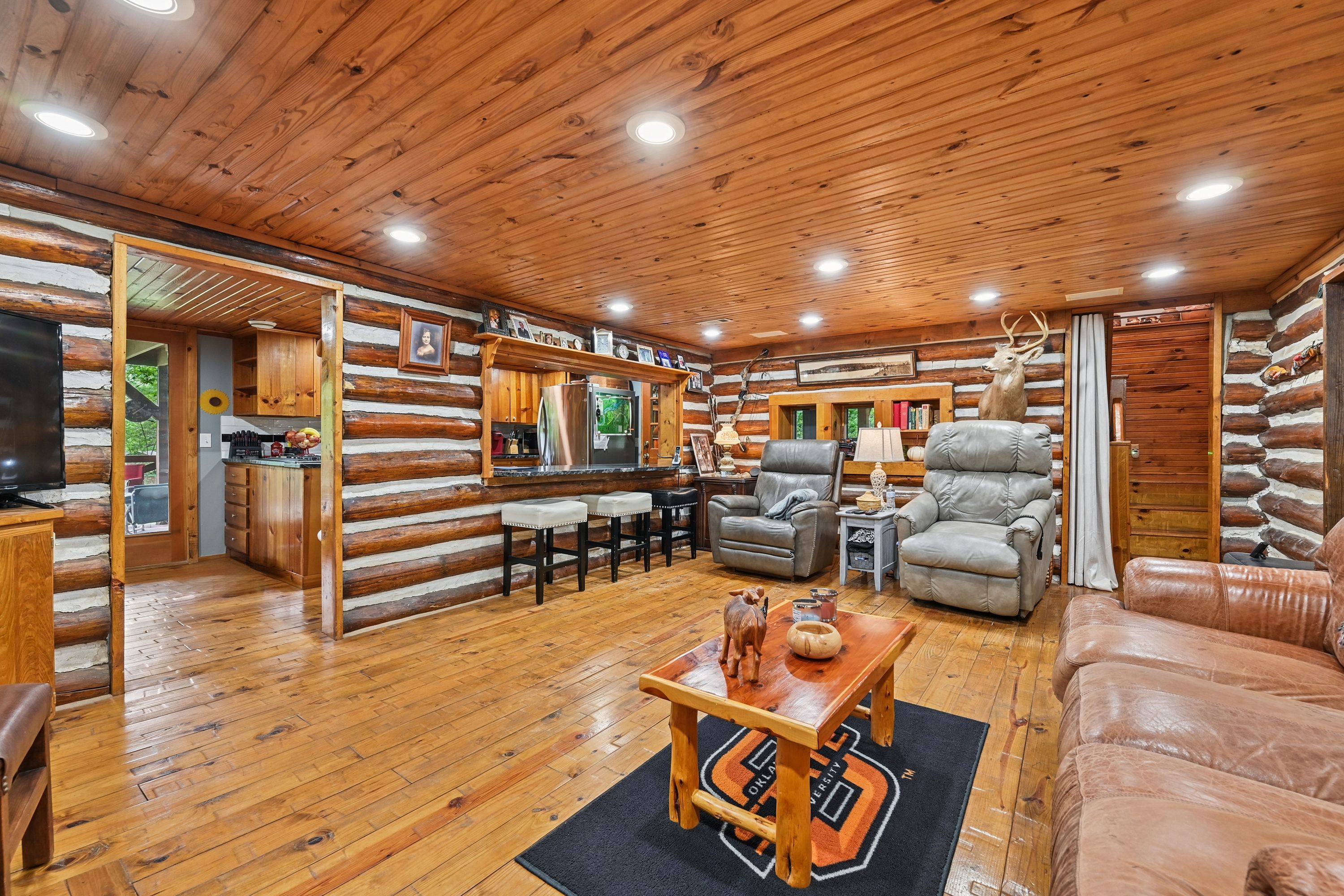  91 Crest Drive, Locust Grove, OK 74352 - 物件實景