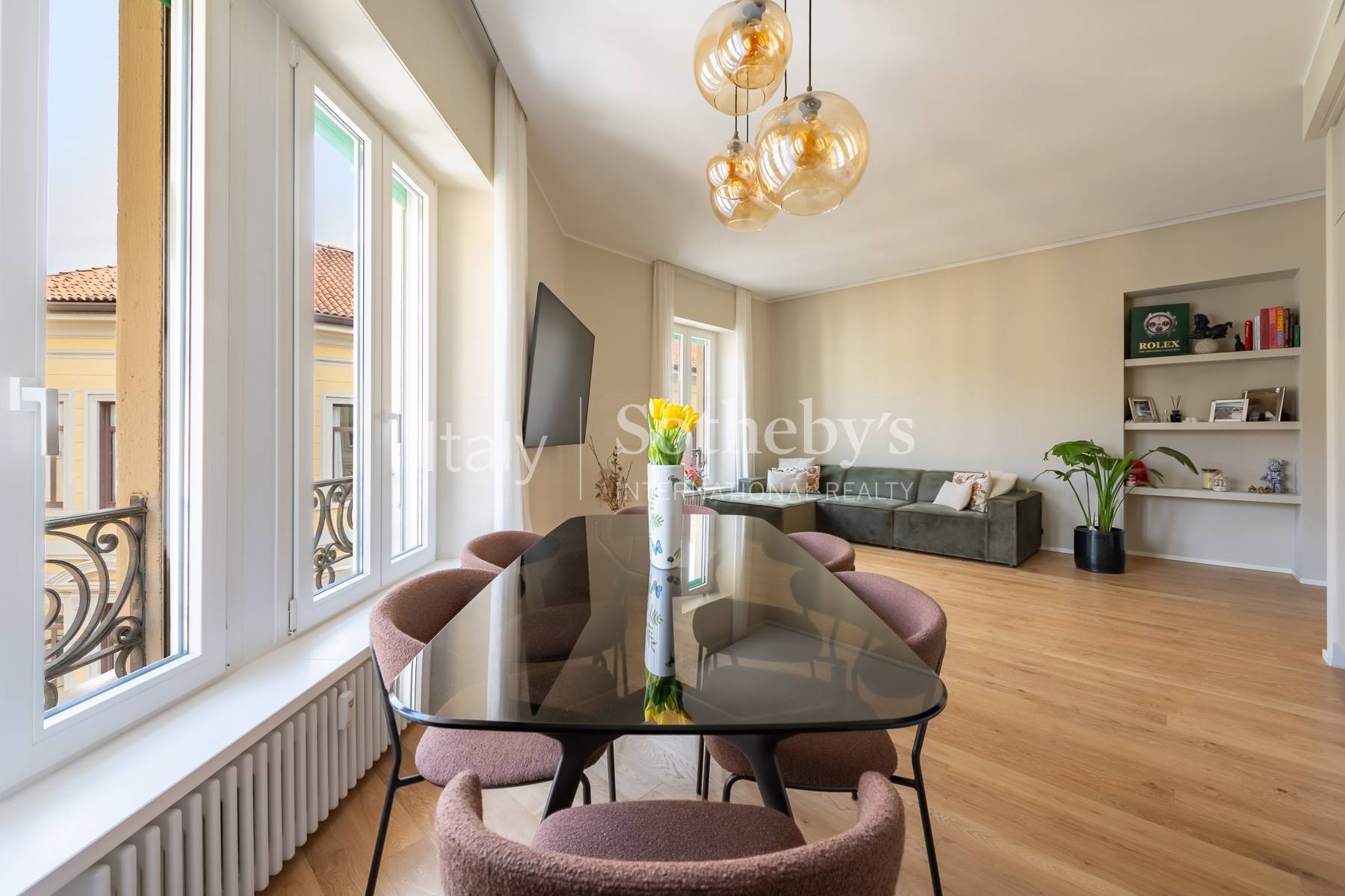  Bright apartment in a historic building - 物件實景