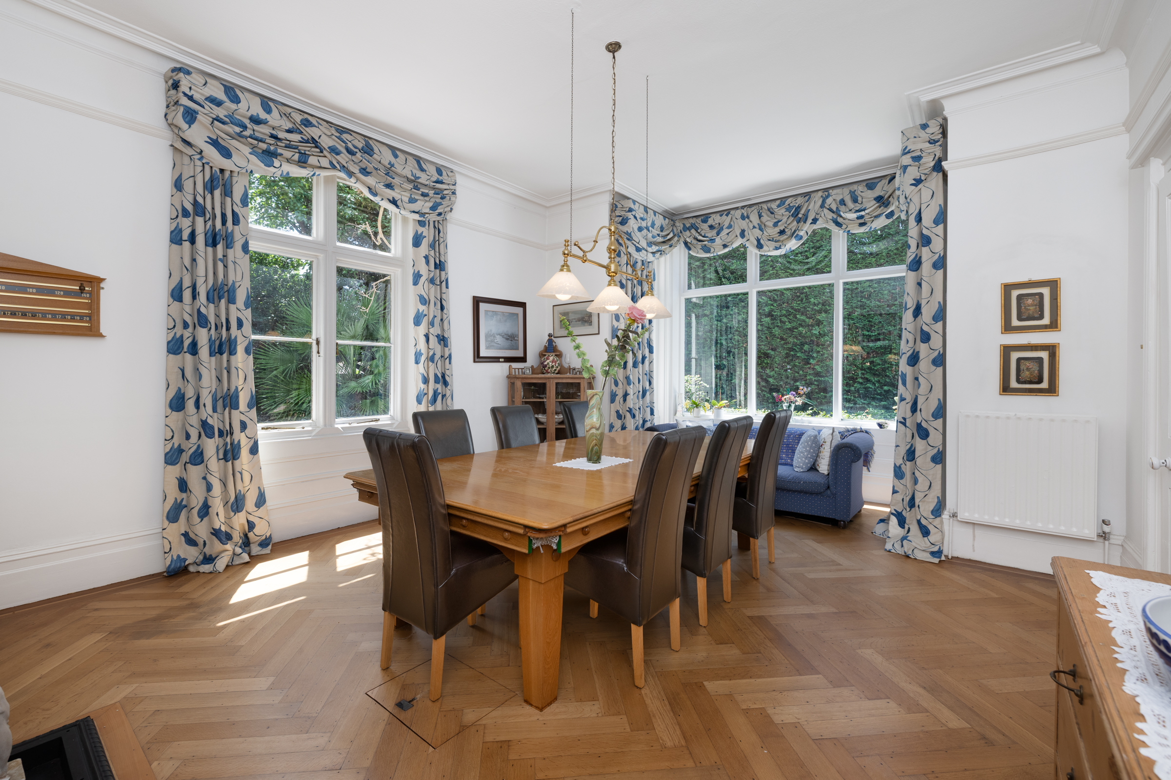  A Detached Victorian House on a Generous Plot in Teddington - 物件實景