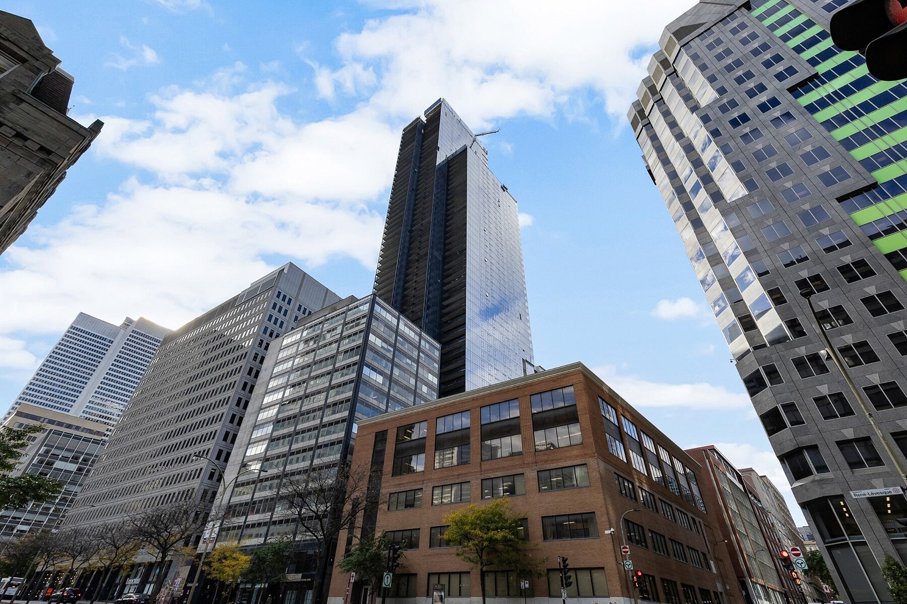  Ville-Marie, Montréal - 物件實景
