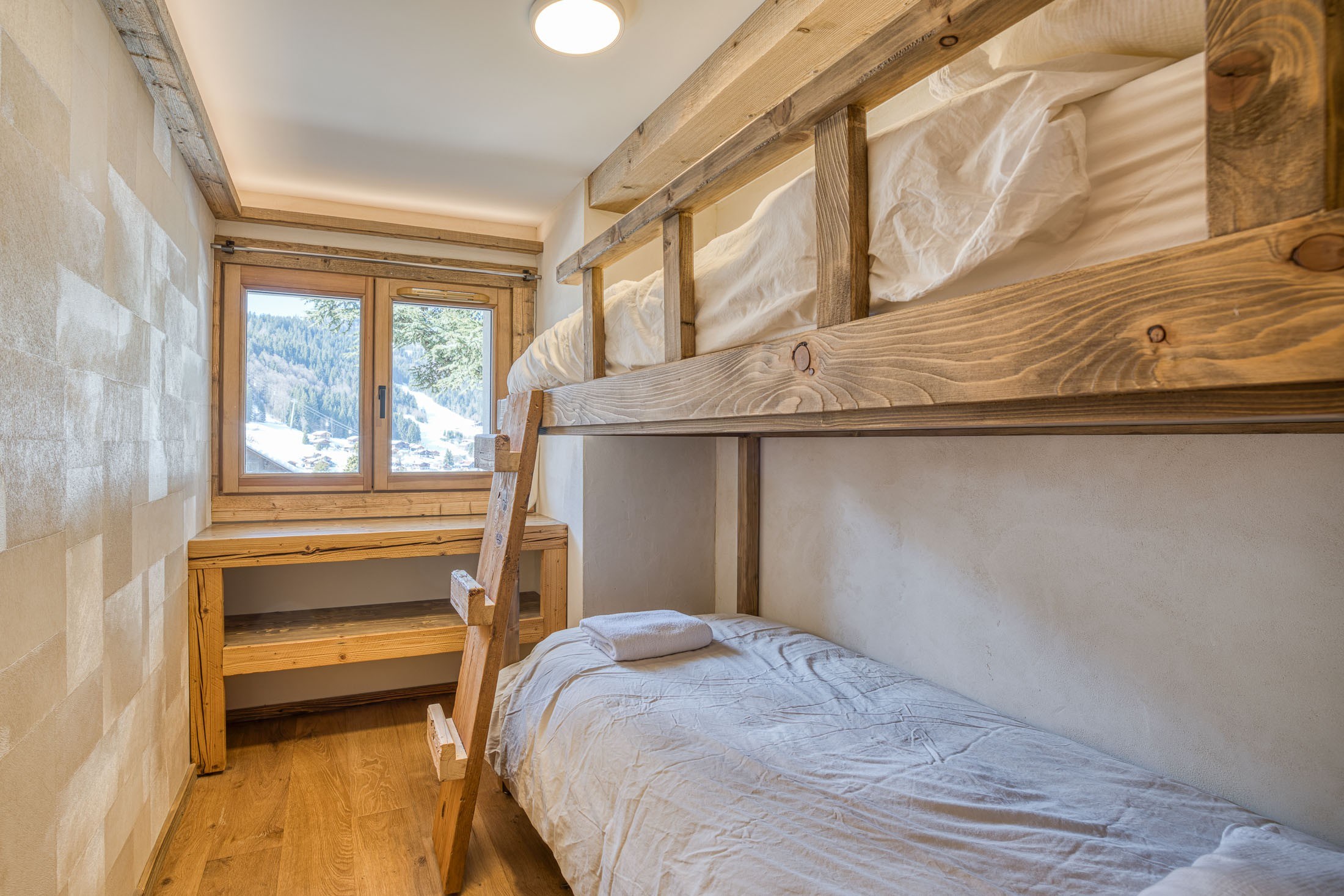  Ski-in/ski-out chalet in La Clusaz - 物件實景