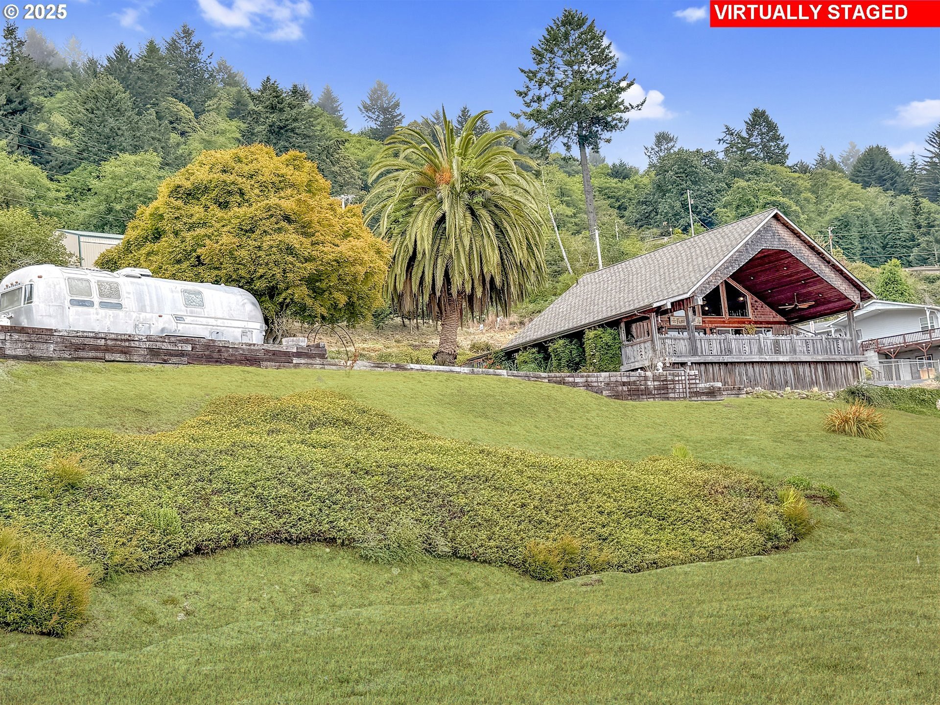Brookings, Oregon, 97415, United States, 2 Bedrooms Bedrooms, ,1 BathroomBathrooms,Residential,For Sale,1975995