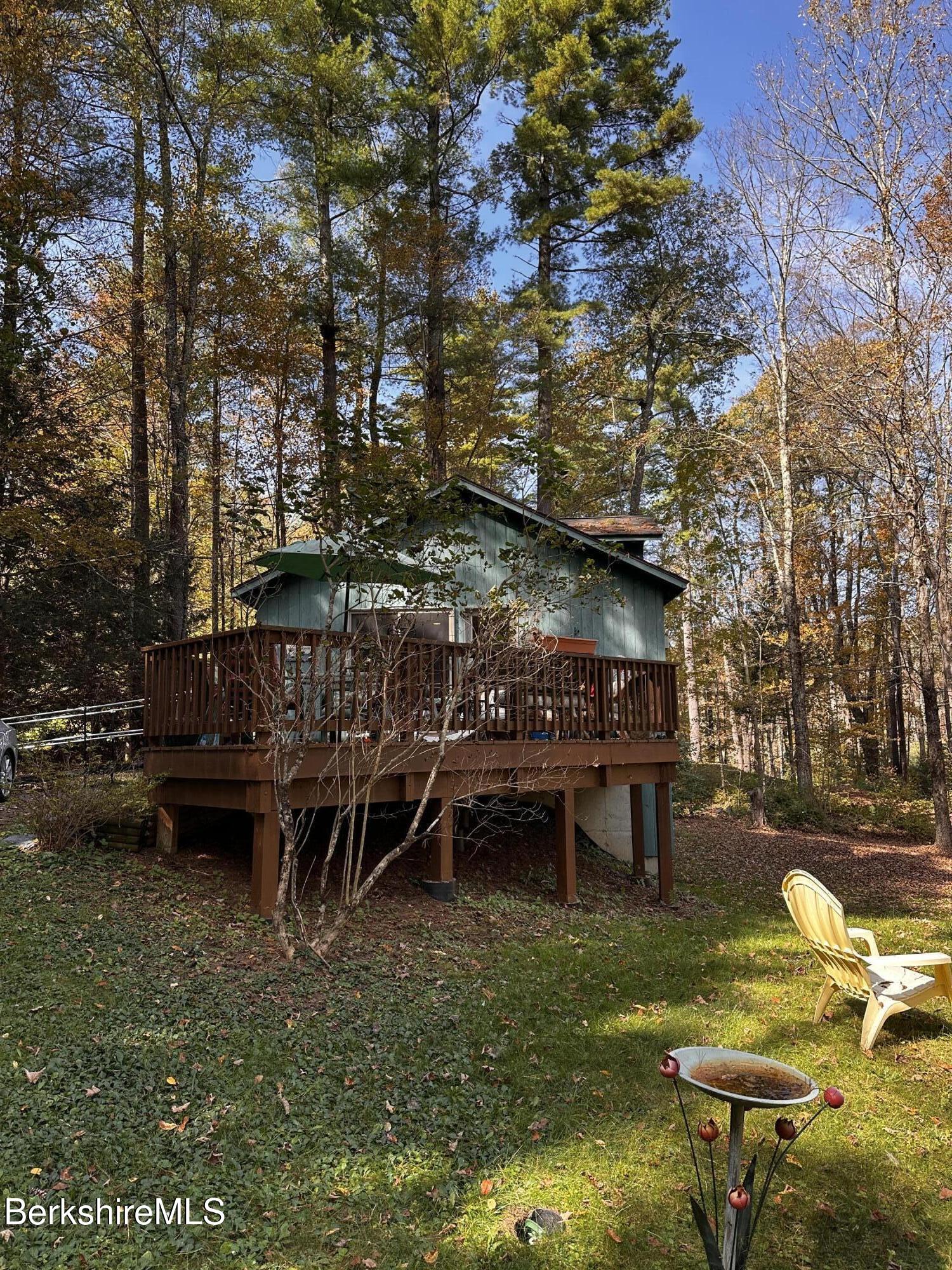 Monterey, Massachusetts, 01245, United States, 1 Bedroom Bedrooms, ,1 BathroomBathrooms,Residential,For Sale,1960767