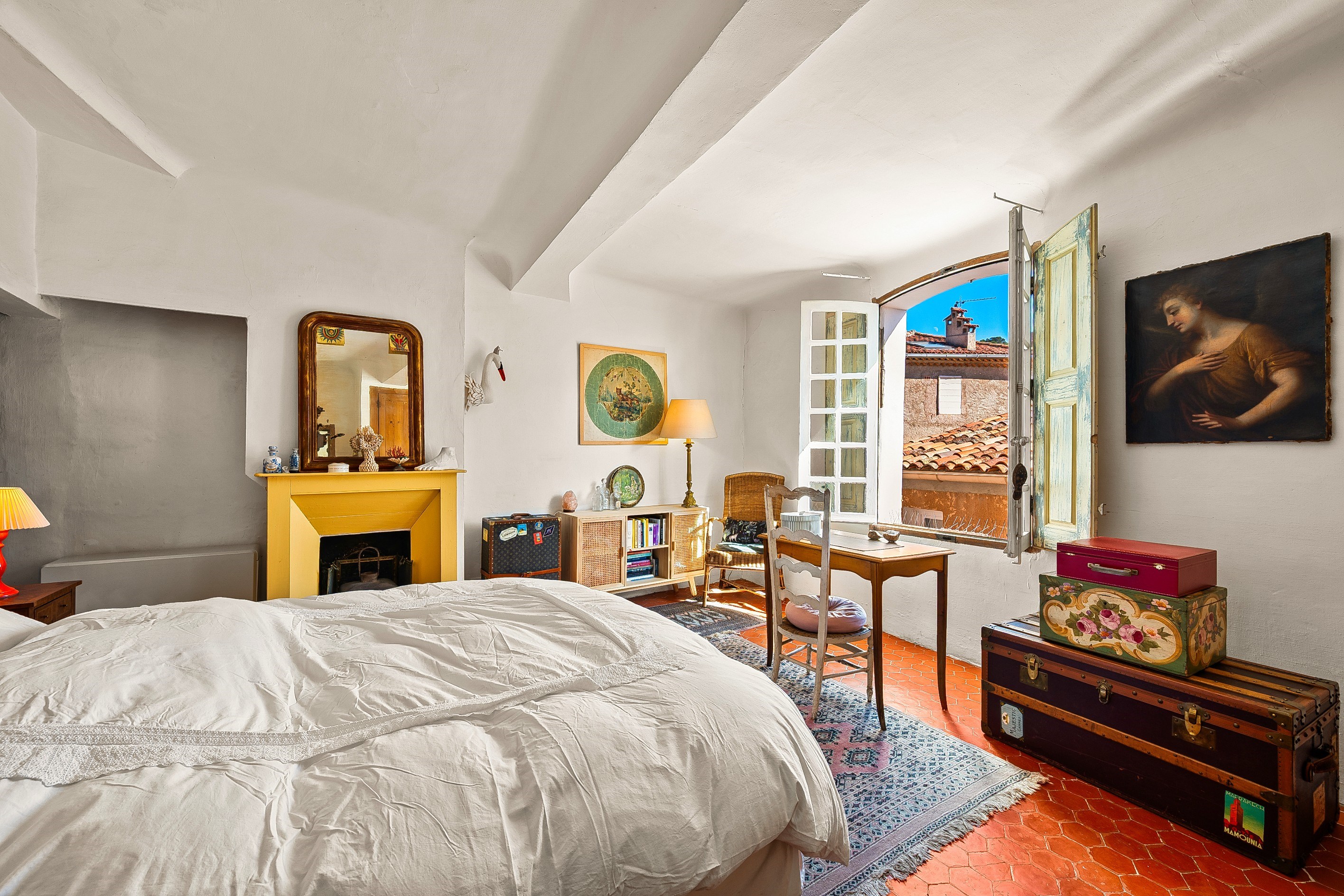  17th-Century Maison de Maître in Cotignac - 物件實景