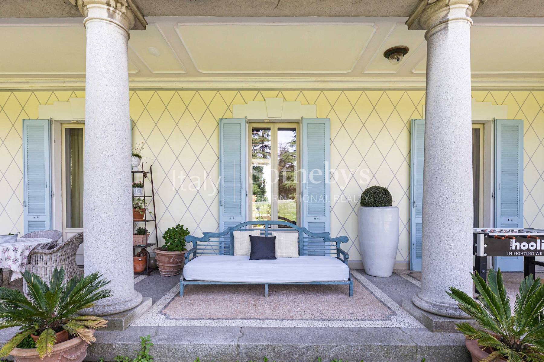 Charming mansion overlooking the Italian garden - 物件實景