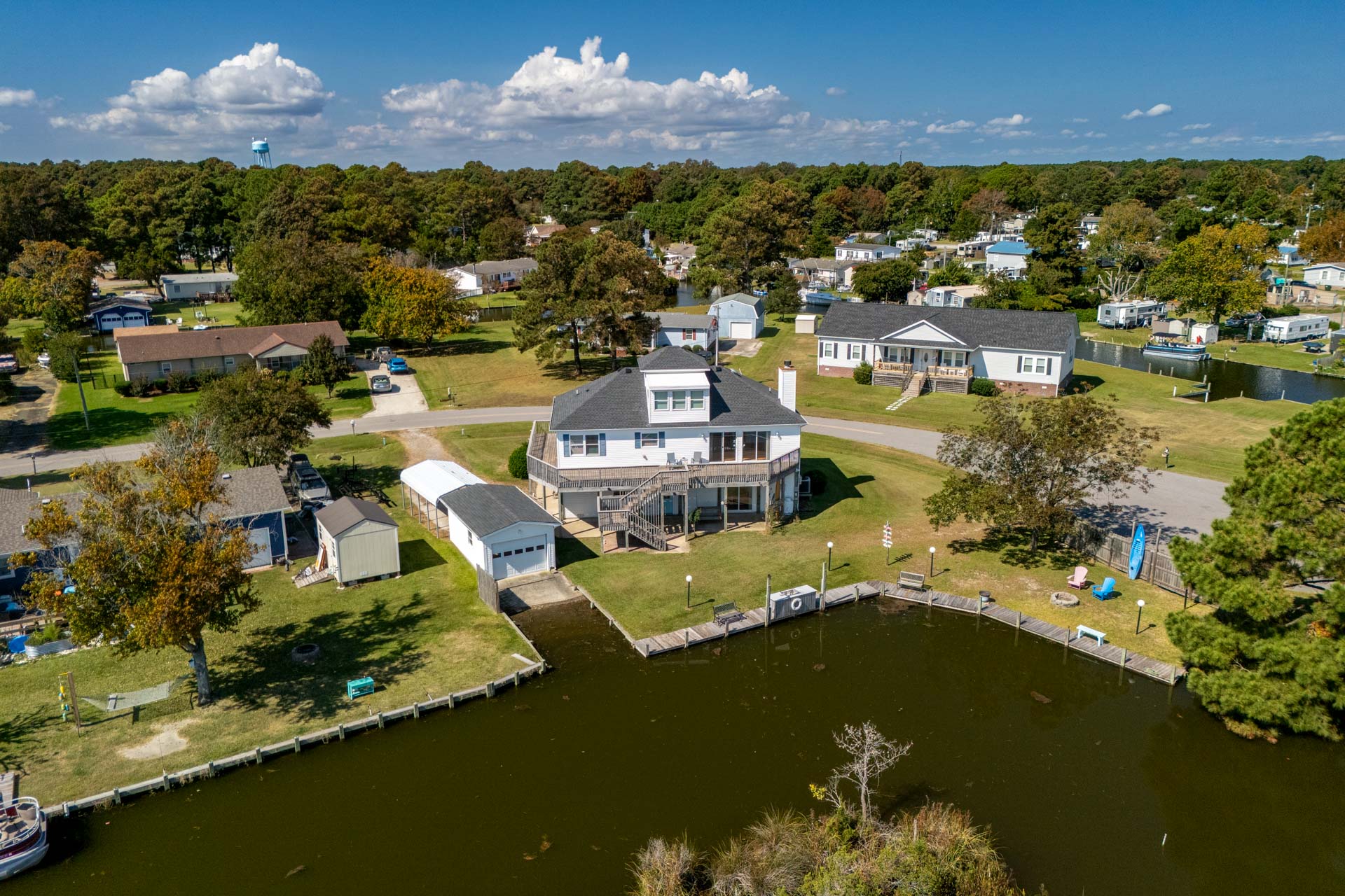  162 Edgewater Drive, Grandy, NC 27939 - 物件實景