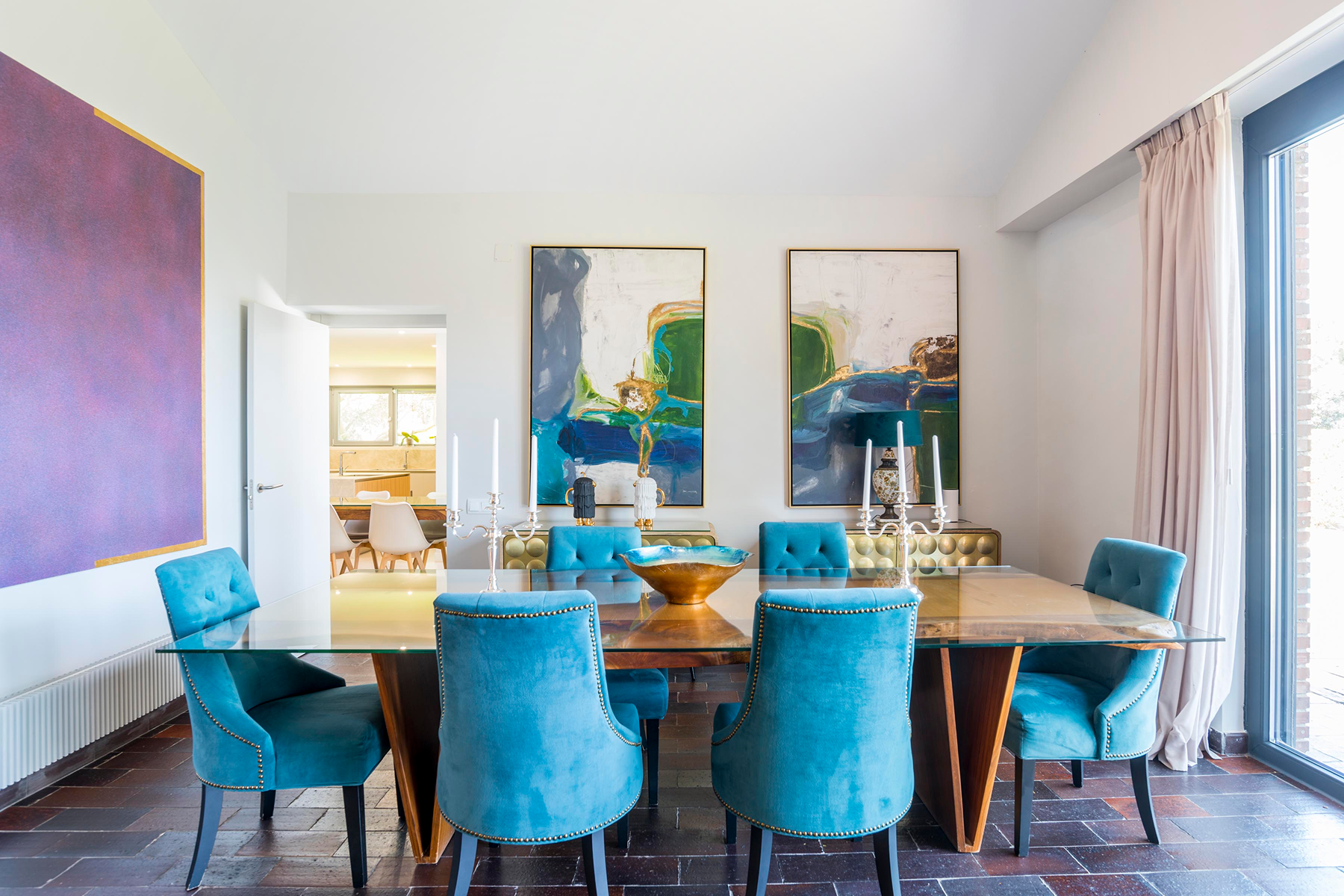  Single-family property on one floor in Boadilla - 物件實景