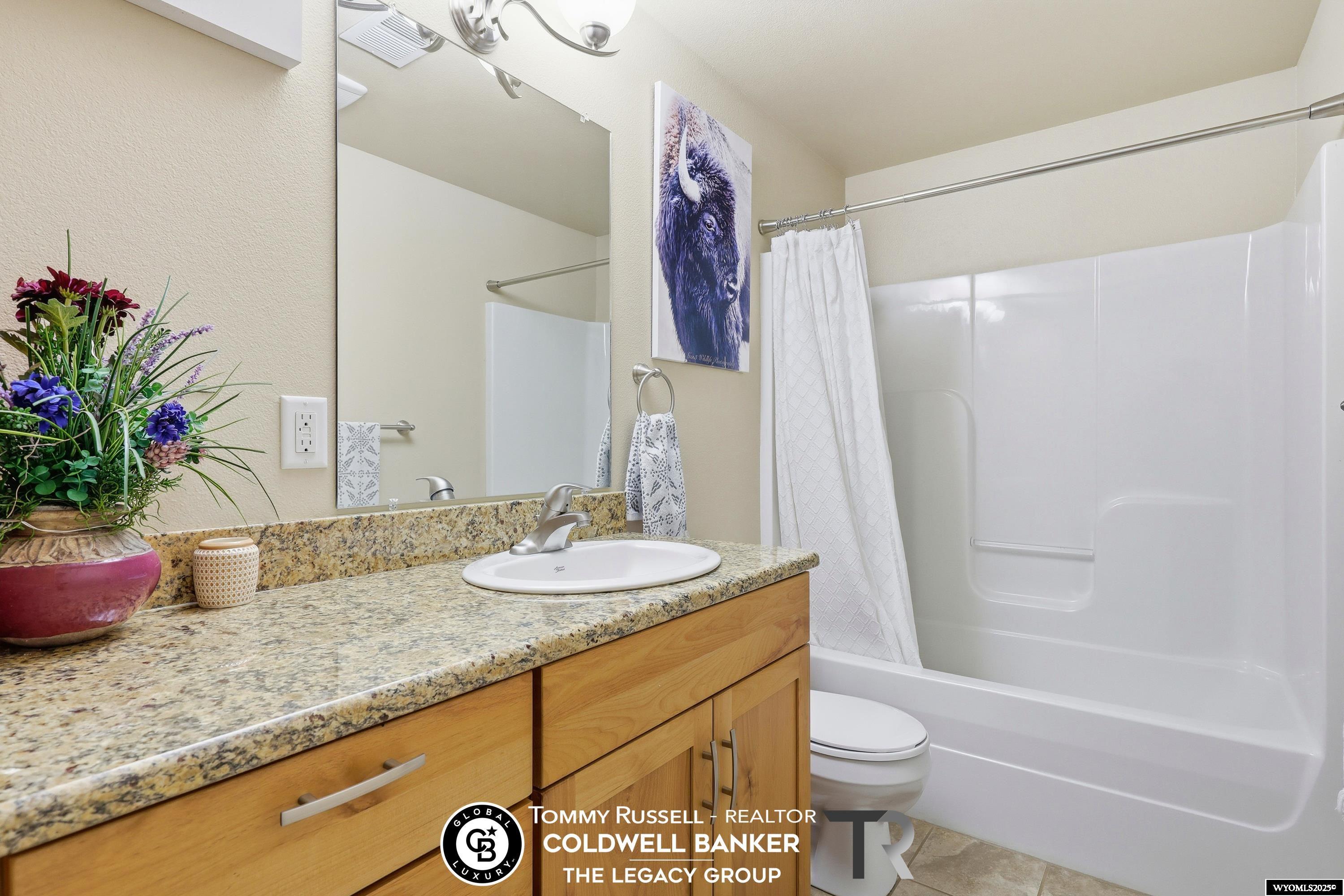 Casper, Wyoming, 82609, United States, 4 Bedrooms Bedrooms, ,3 BathroomsBathrooms,Residential,For Sale,1995940