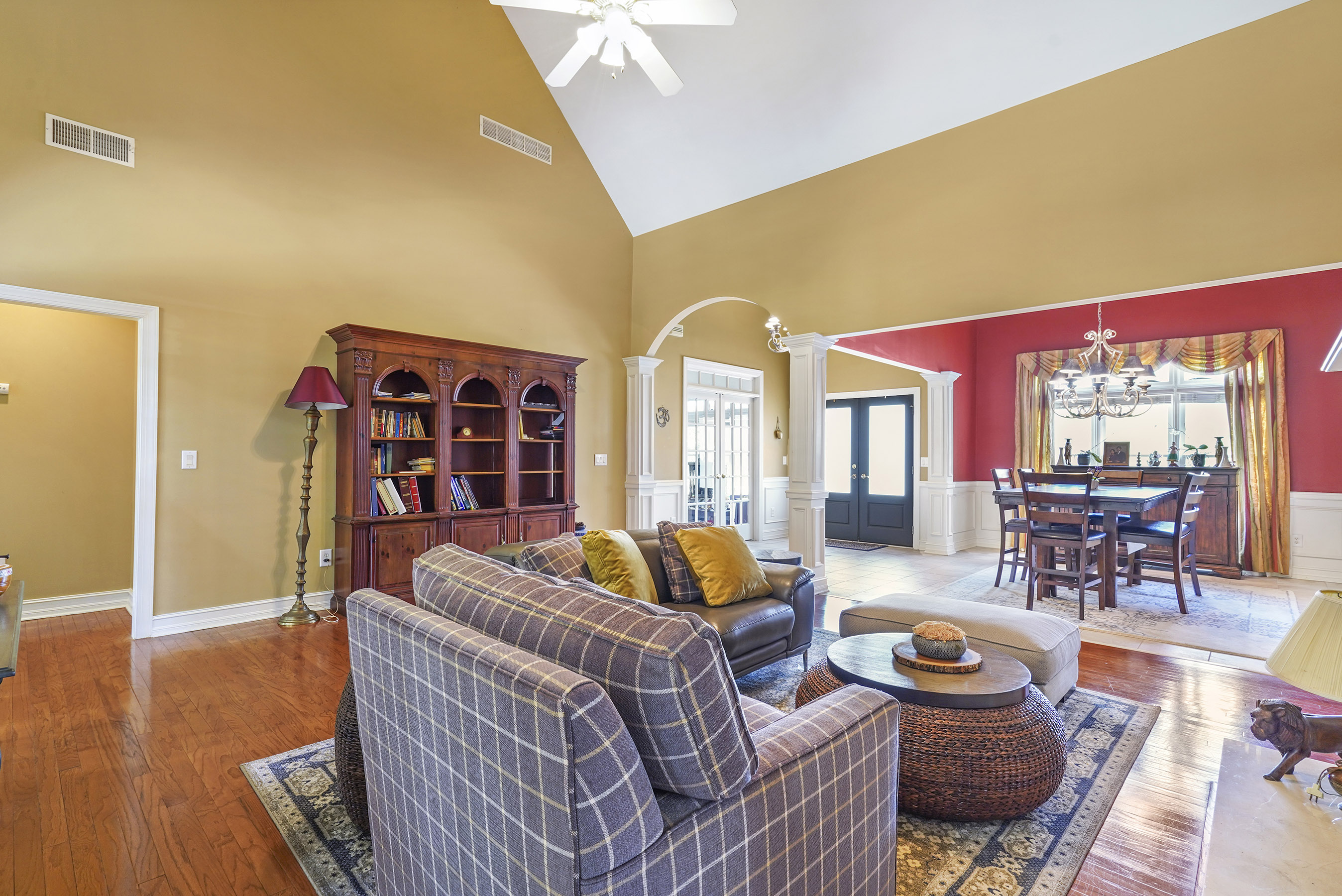  Beautiful Home with Primary on Main in Polo Golf and Country Club - 物件實景