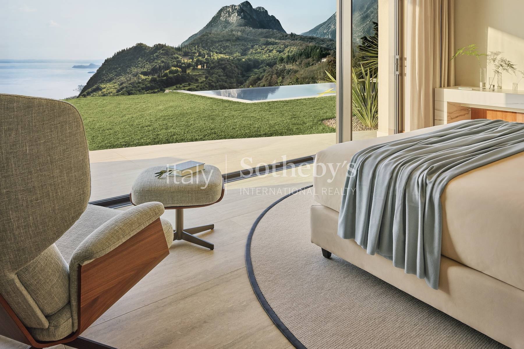  Lake view penthouse with SPA and infinity pool - 物件實景