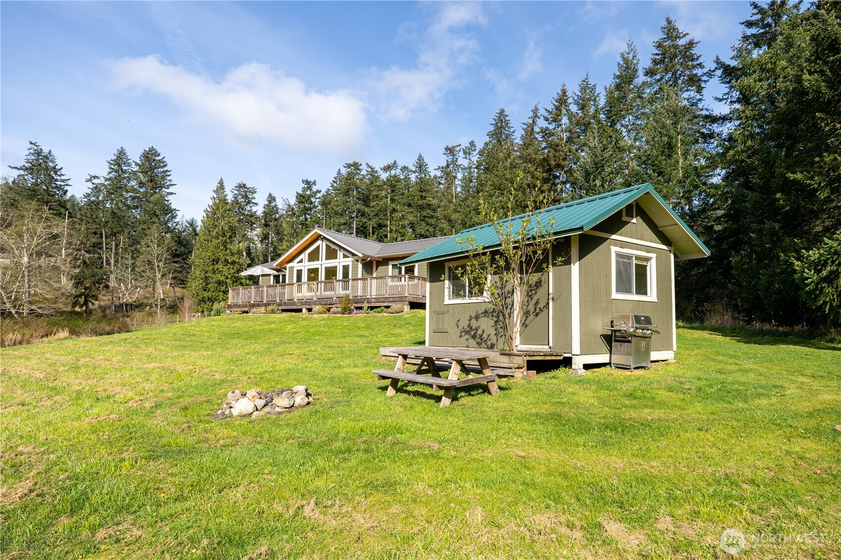Friday Harbor, Washington, 98250, United States, 3 Bedrooms Bedrooms, ,1 BathroomBathrooms,Residential,For Sale,1770536