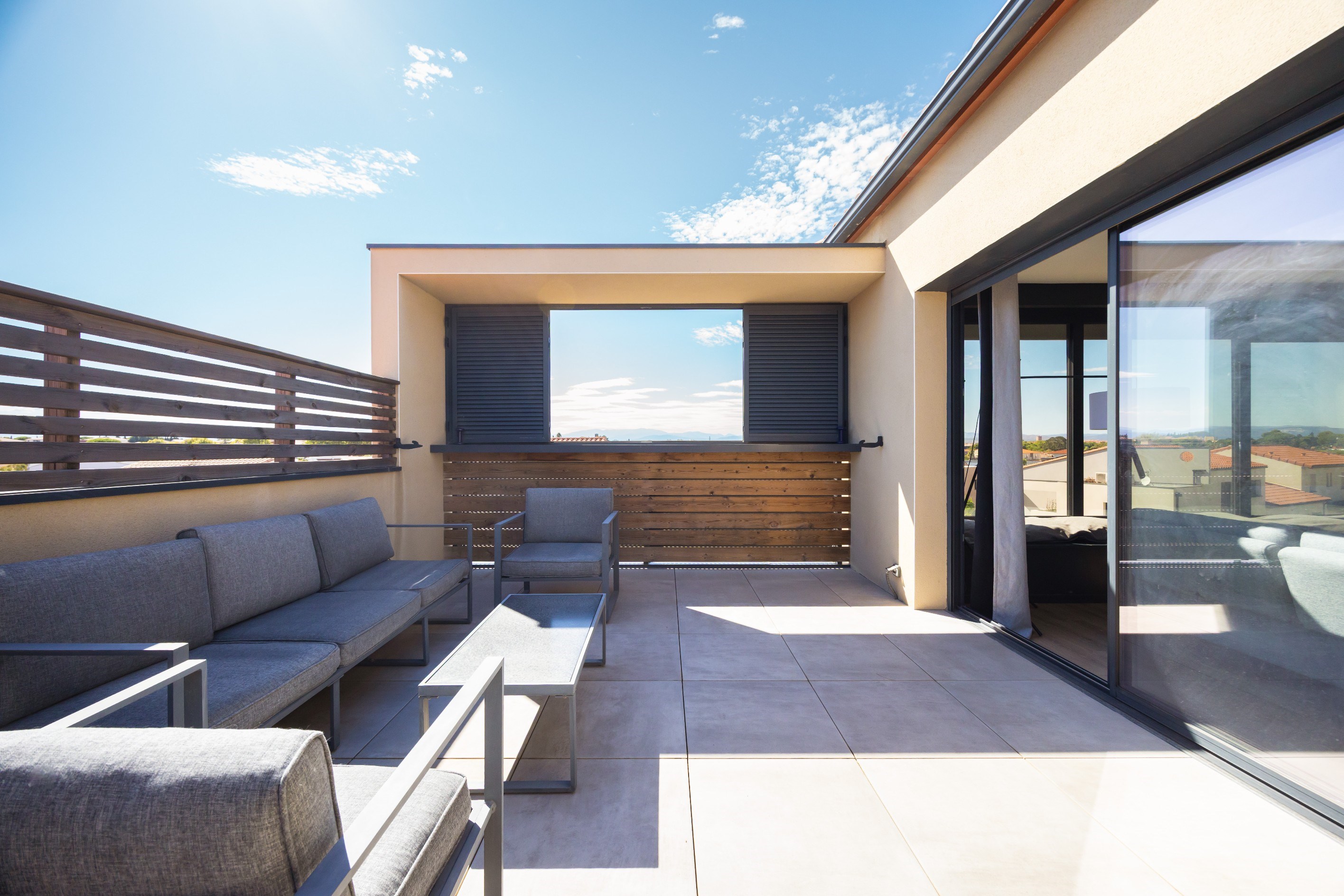  Contemporary Home with Swimming Pool – East of Perpignan - 物件實景