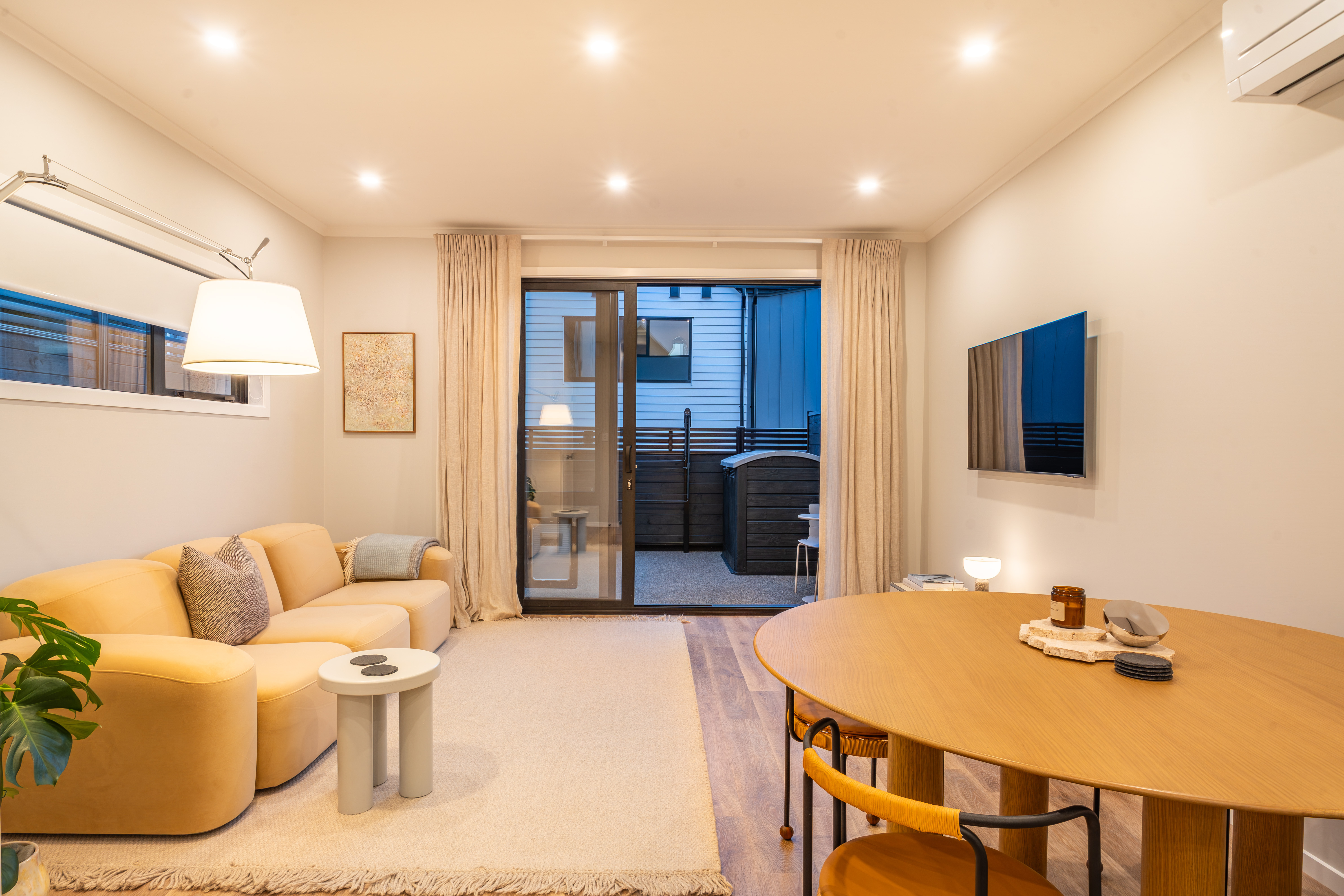  18 Joseph Bolton Crescent, Wallaceville, upper Hutt - 物件實景