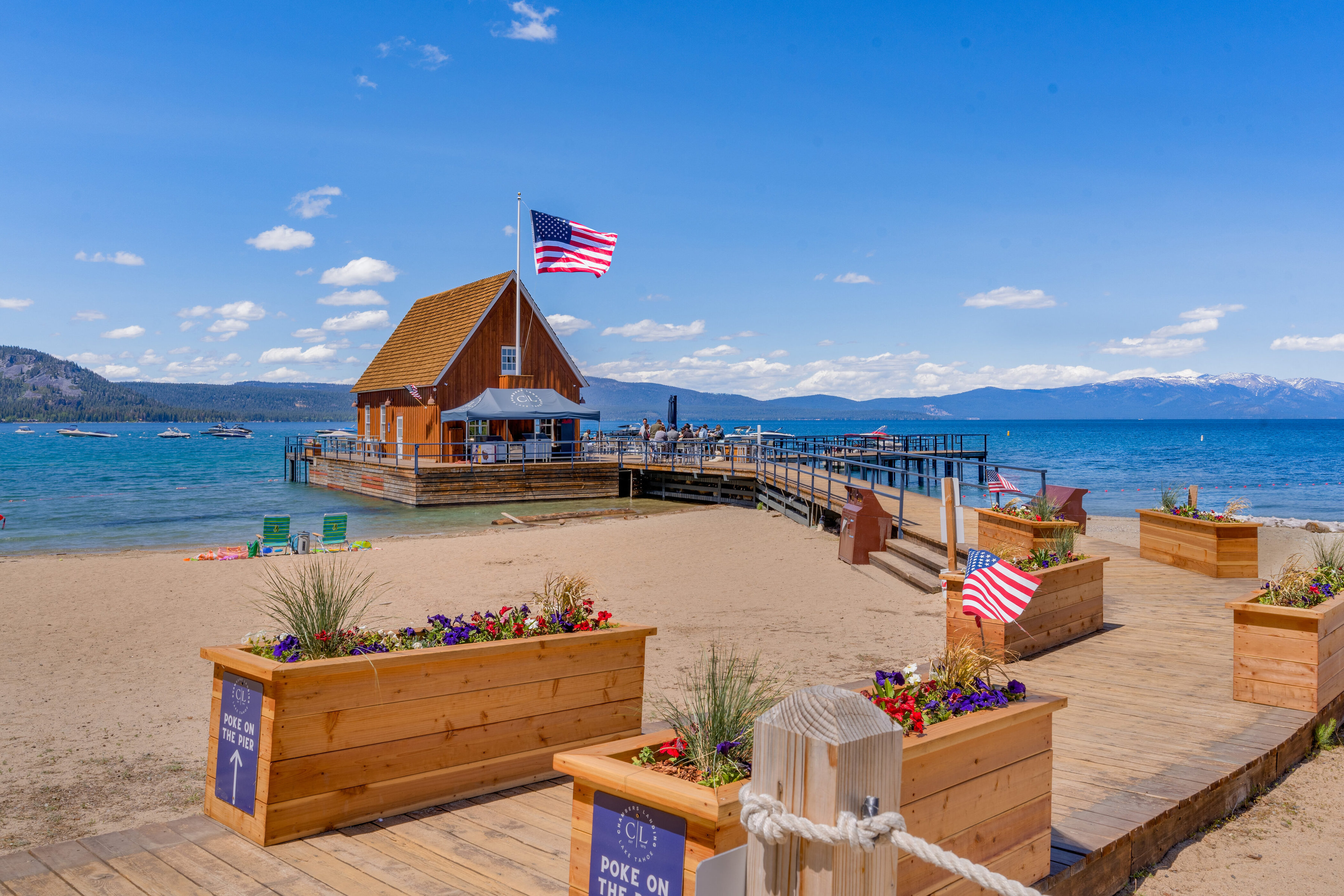  Welcome home to Chambers Landing Residence 42 - Summer Camp Tahoe - 物件實景