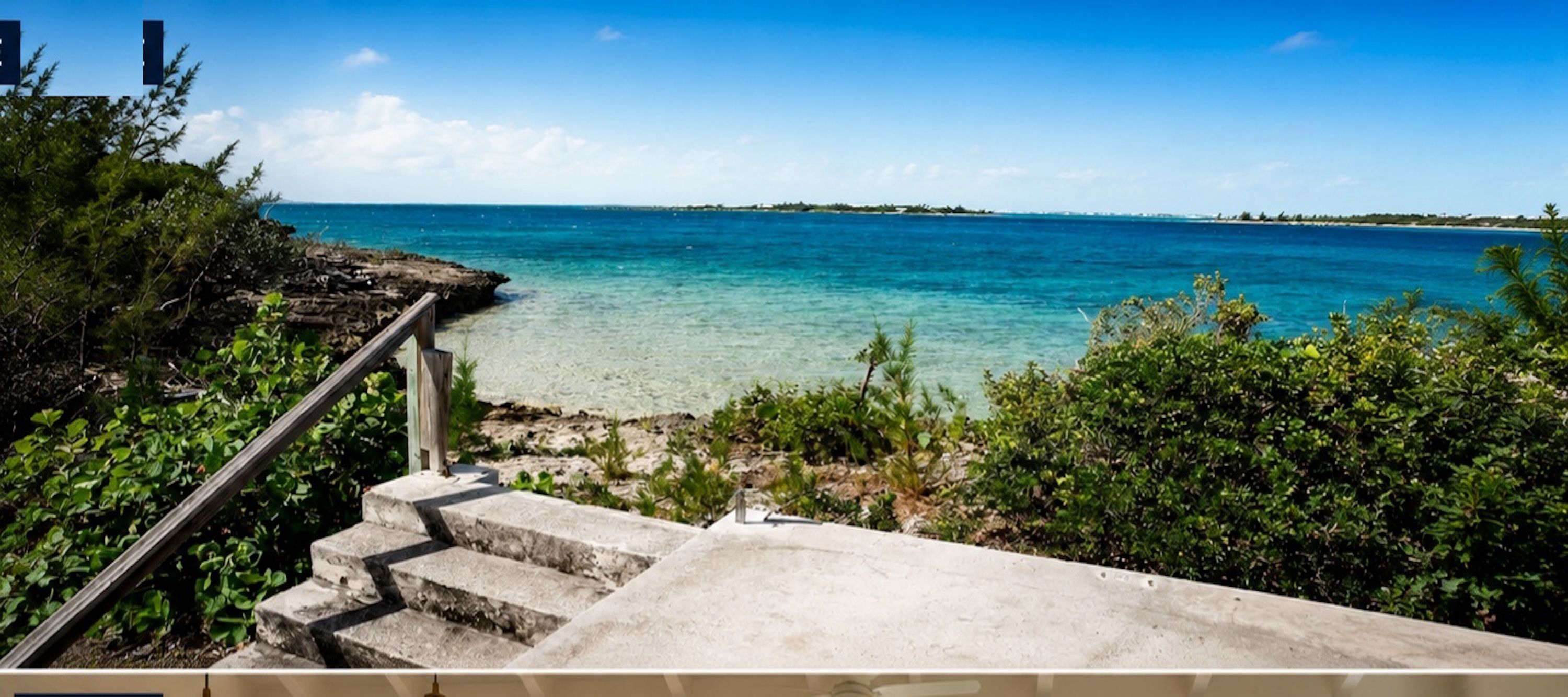  Rare Sea-to-Sea Waterfront Retreat - 物件實景