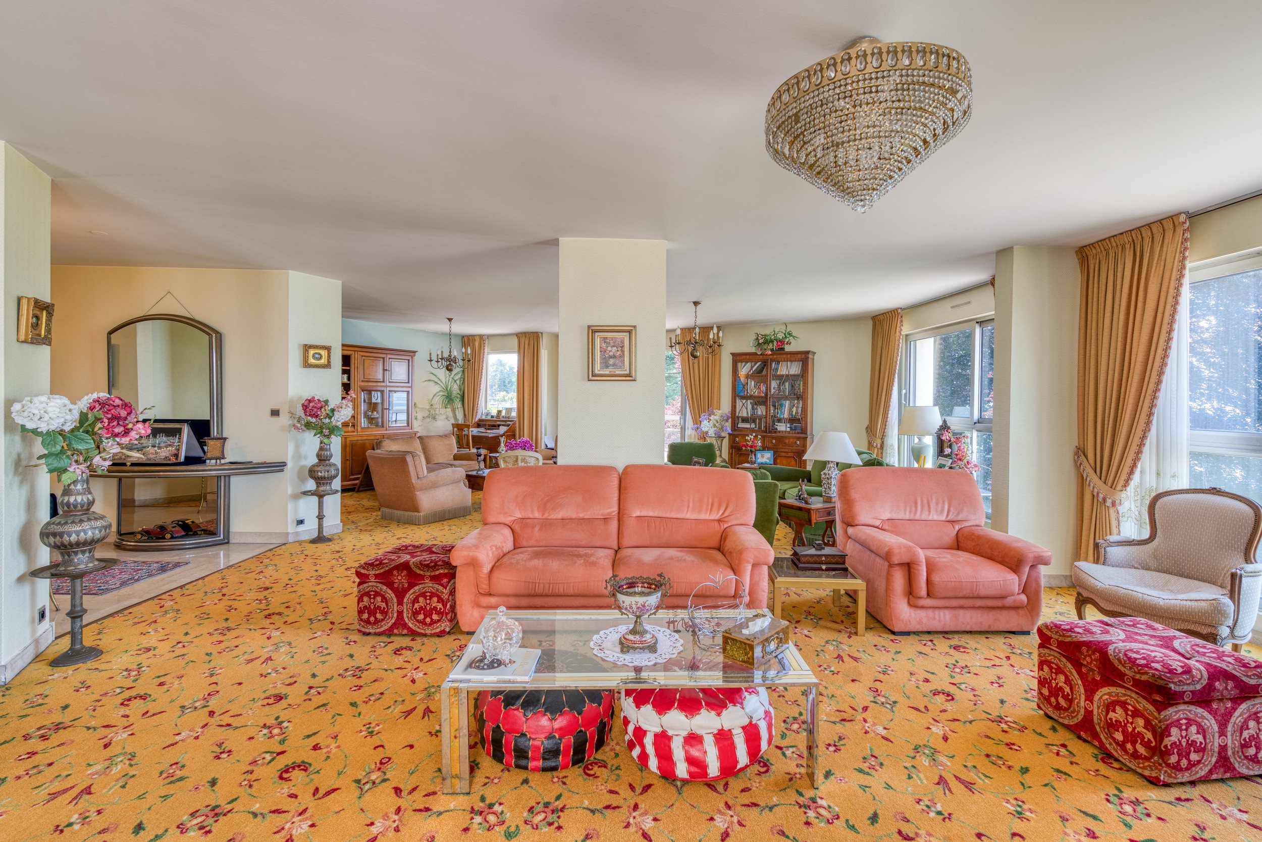  EVIAN SALE WONDERFUL APARTMENT WITH VIEW ON LÉMAN - 物件實景