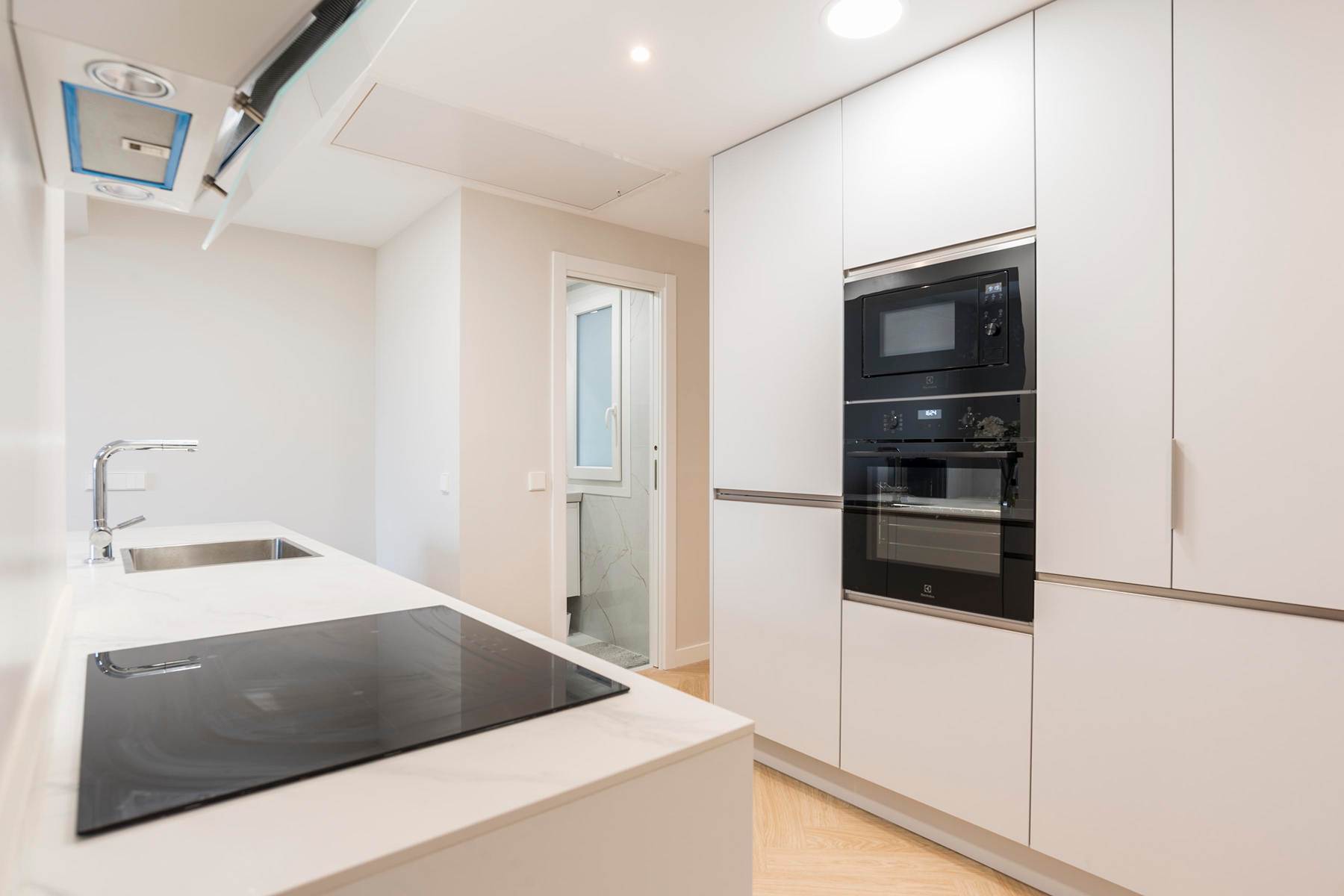  Flat with 2 bedrooms in Salamanca District - 物件實景