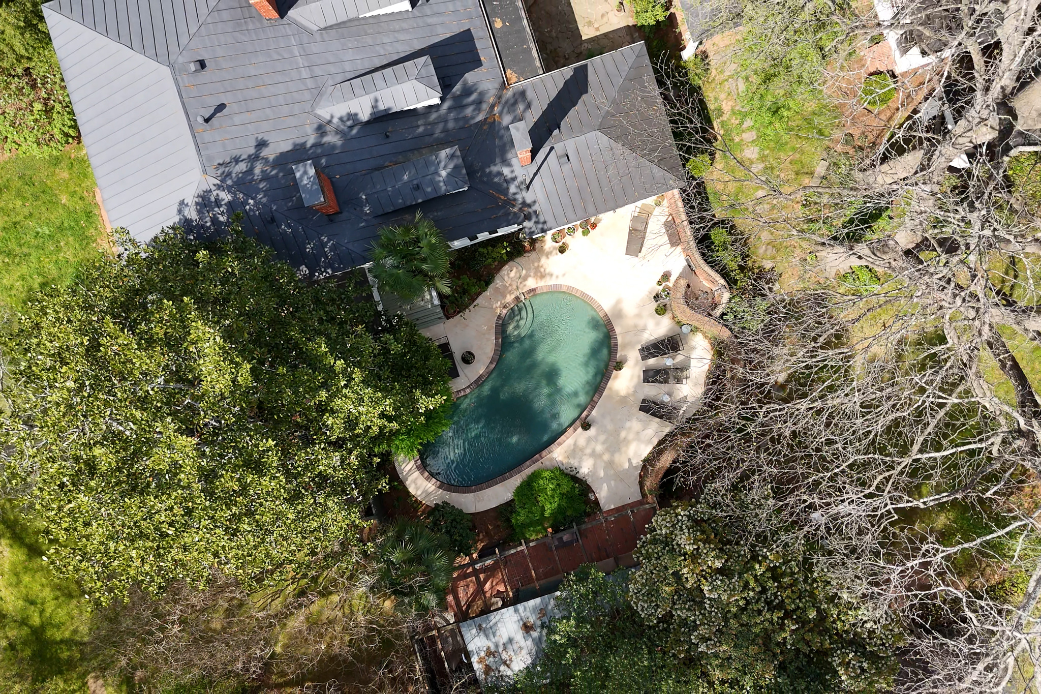  318 North Churton Street, Hillsborough, NC 27278 - 物件實景