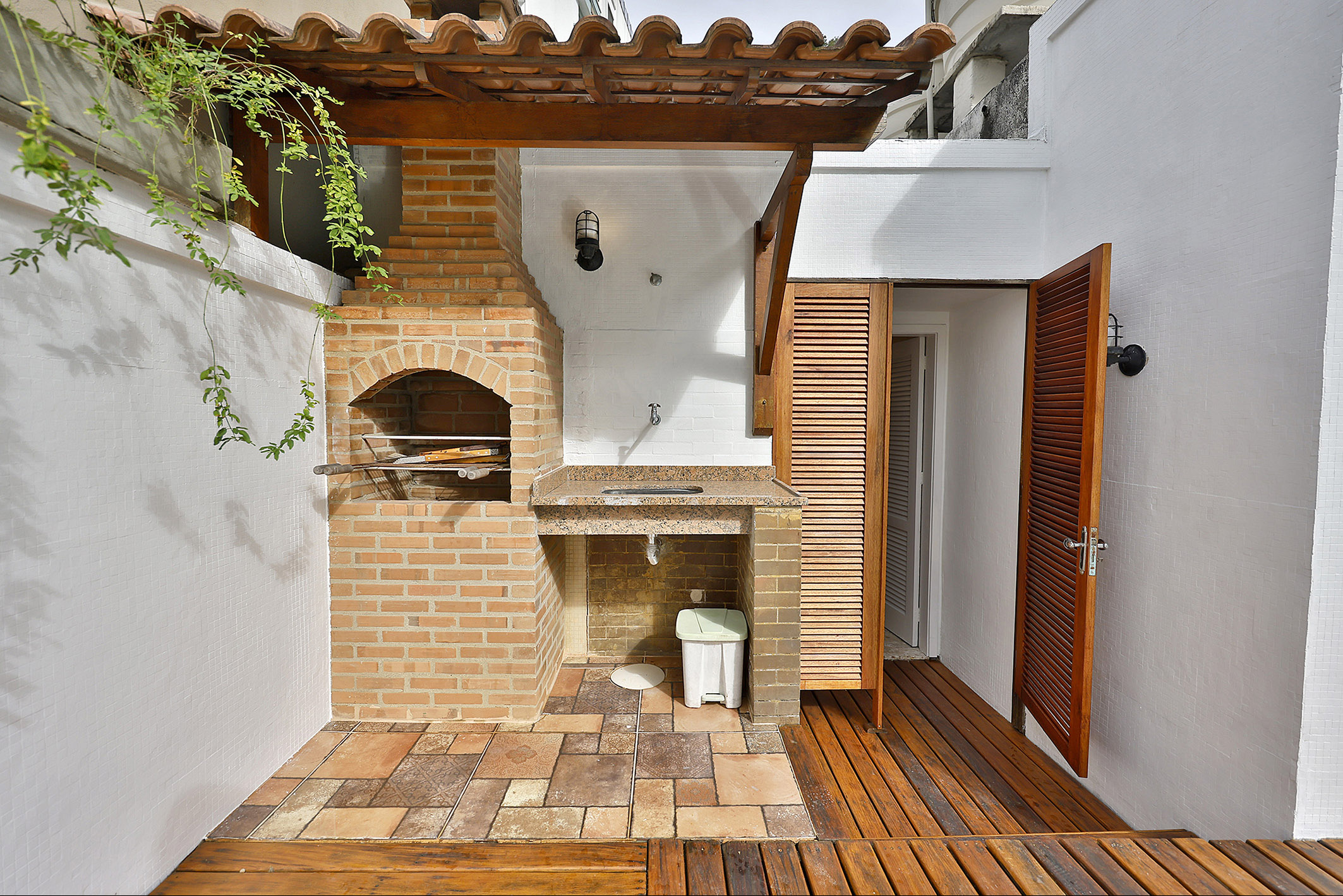  Penthouse in privileged location of Leblon - 物件實景