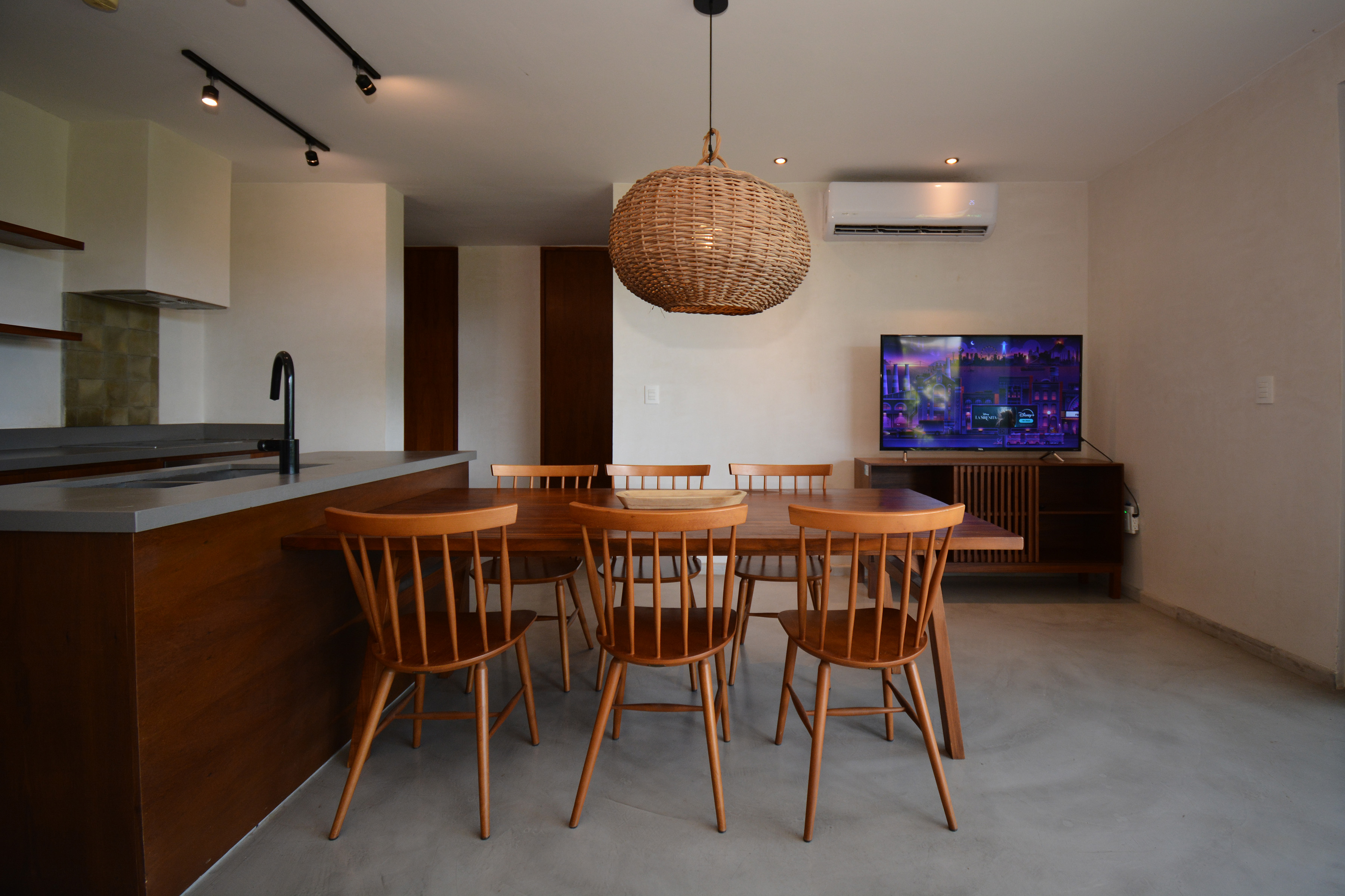  Boho Grand Garden Residence  3BR & Private Pool - 物件實景