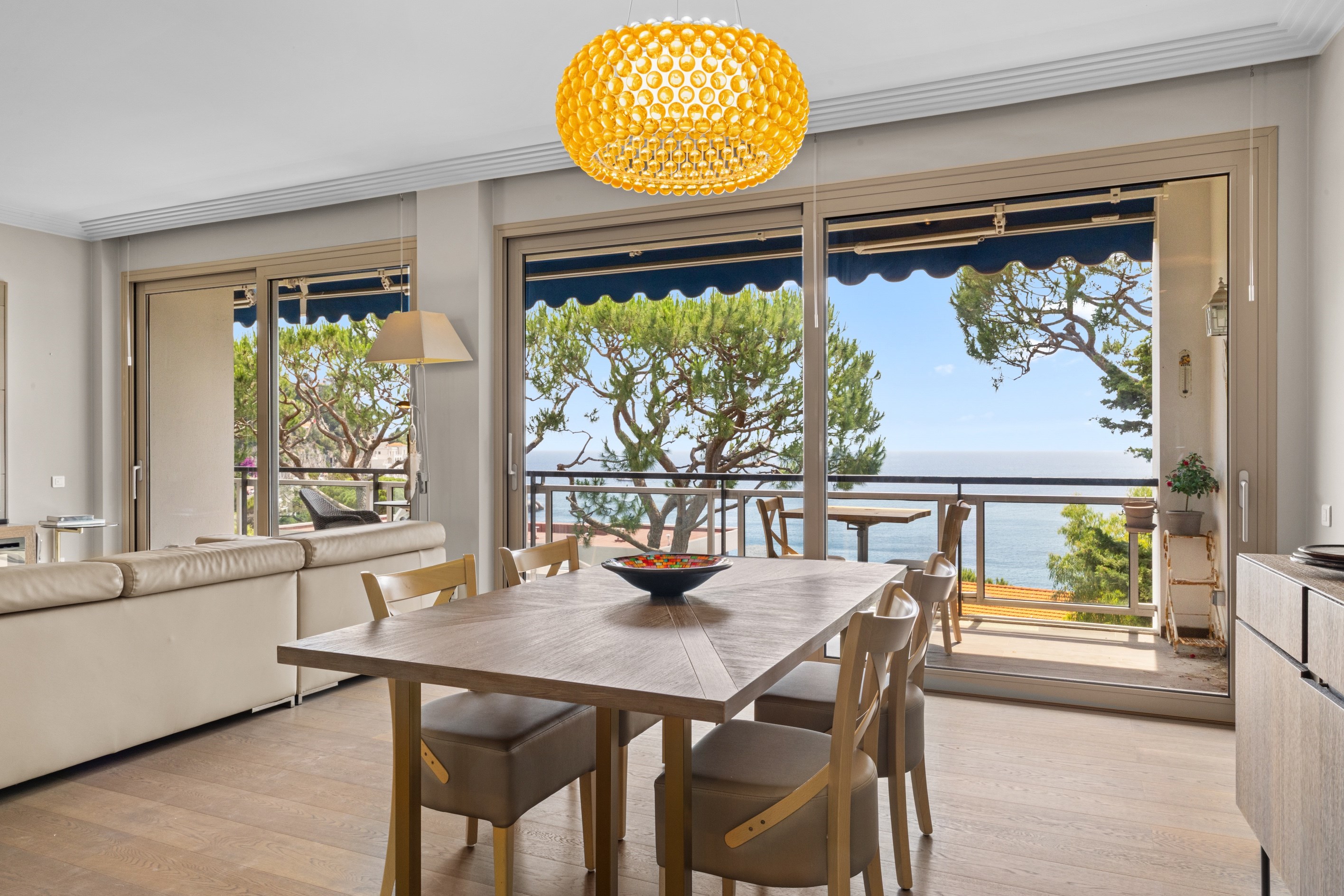  Luxury 4/5-room sea view apartment in Mont Boron with terrace and panoramic vie… - 物件實景