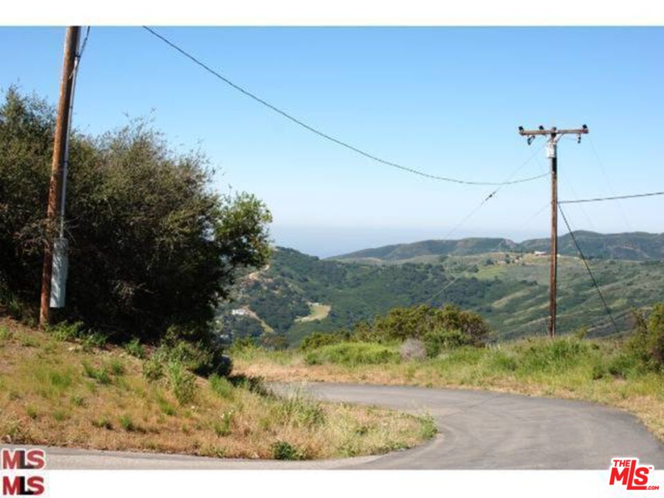 Malibu, California, 90265, United States, ,Land,For Sale,1767391
