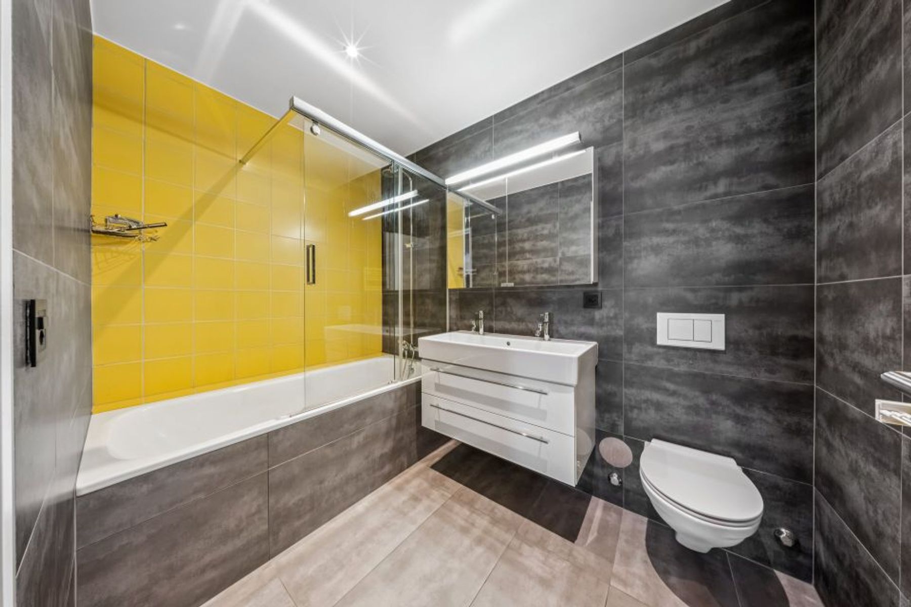  Champel Superb 6-room duplex with garden - 物件實景