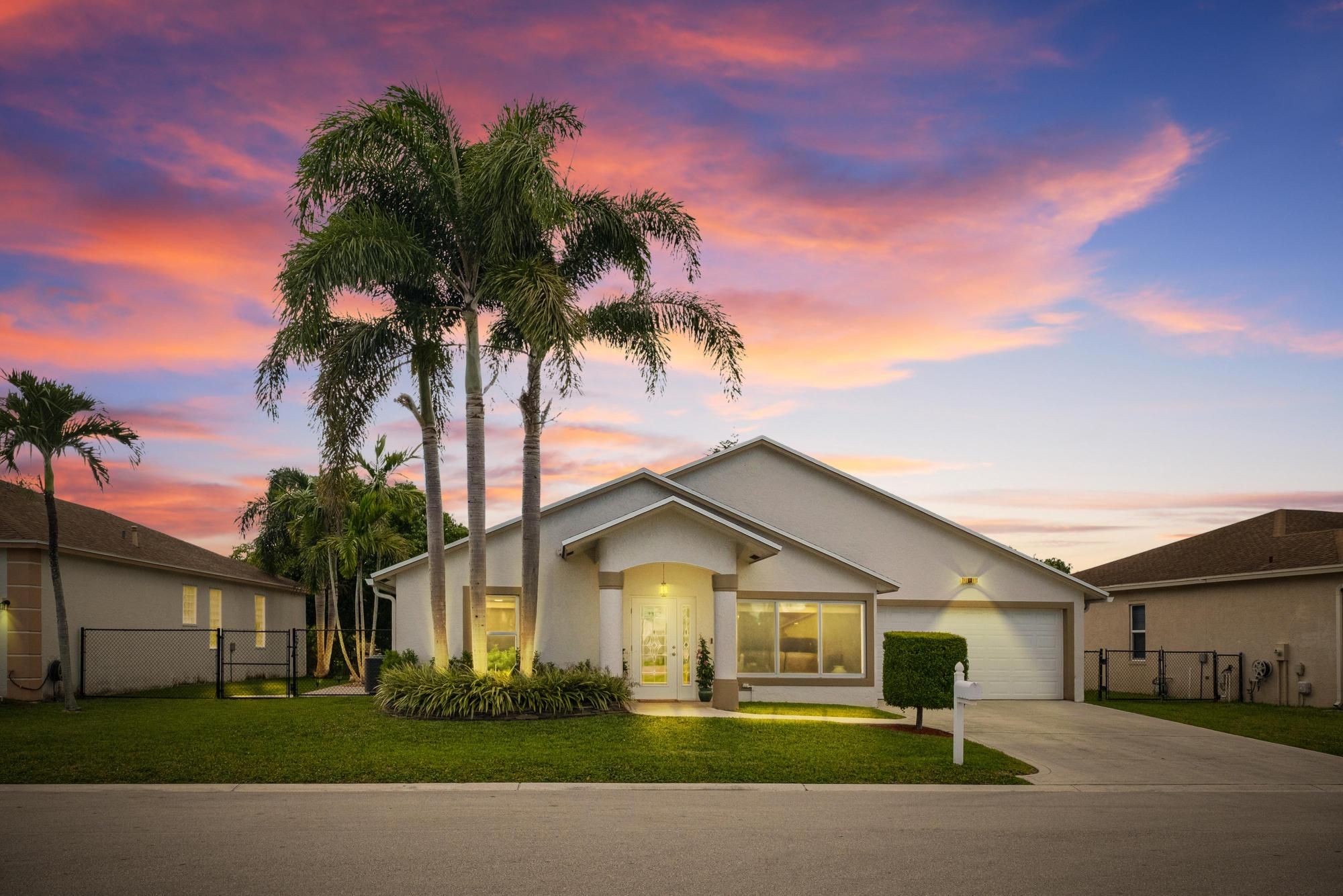  1128 Hatteras Circle, Greenacres, FL, 33413 - 物件實景