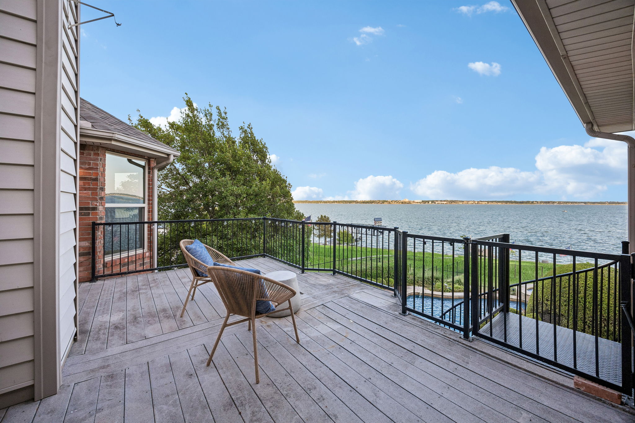  Rare One Owner Lakefront Oasis on Lake Ray Hubbard  Waterfront with Pool - 物件實景