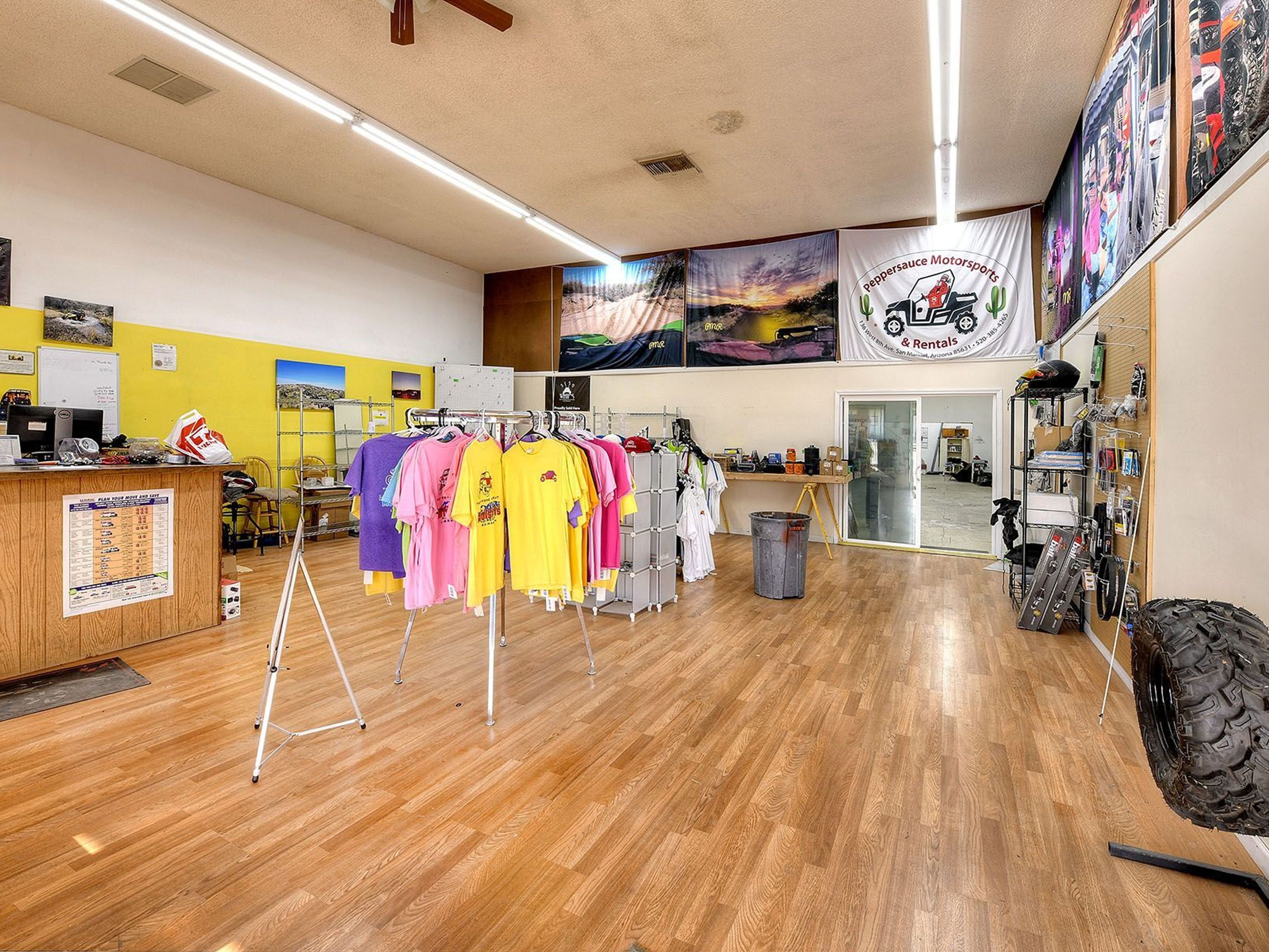  136 W 8th Avenue, San Manuel, AZ 85631 - 物件實景