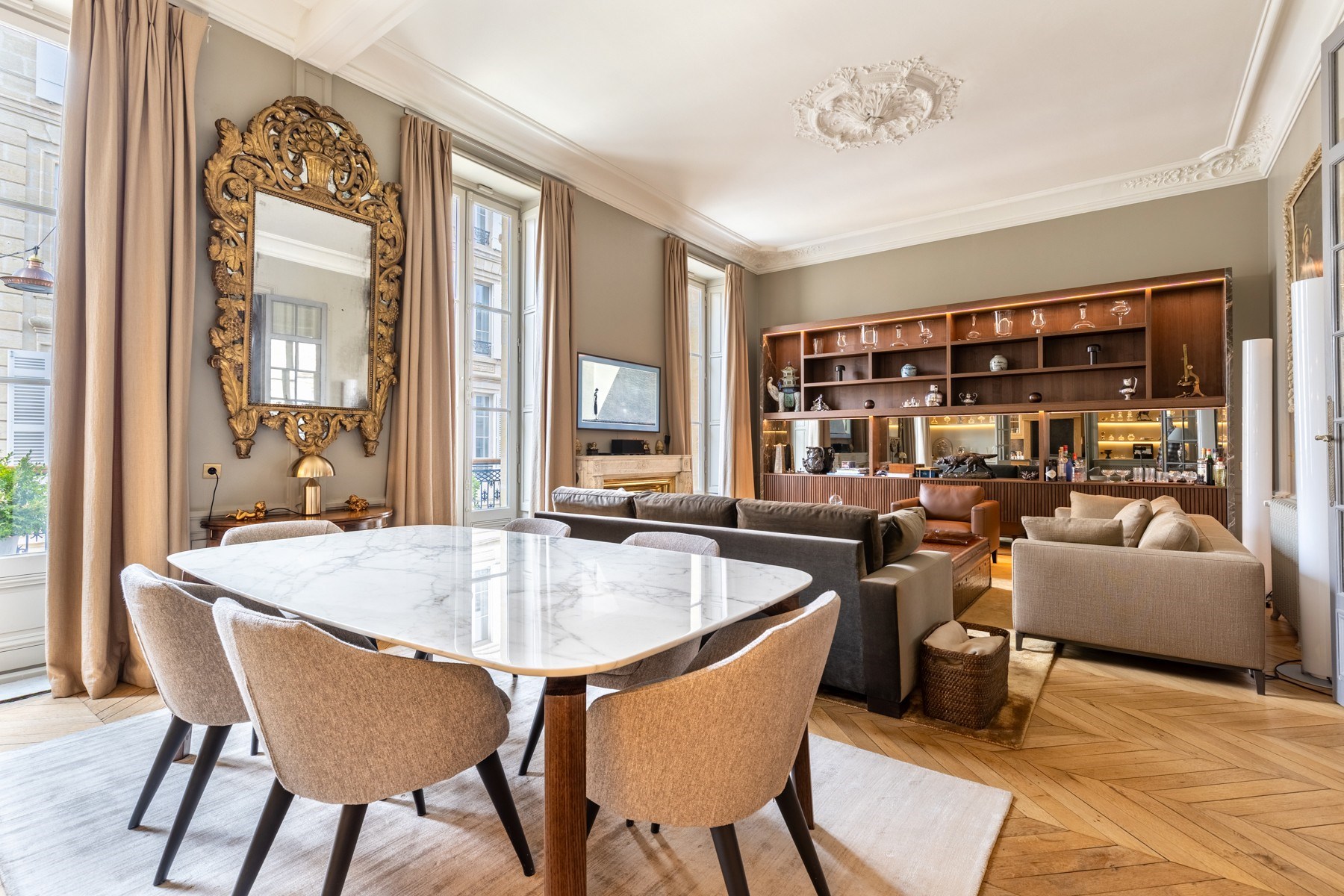  BORDEAUX PUBLIC GARDEN AREA - PRESTIGIOUS ADDRESS - XVIII CENTURY 131 SQ.M APAR… - 物件實景