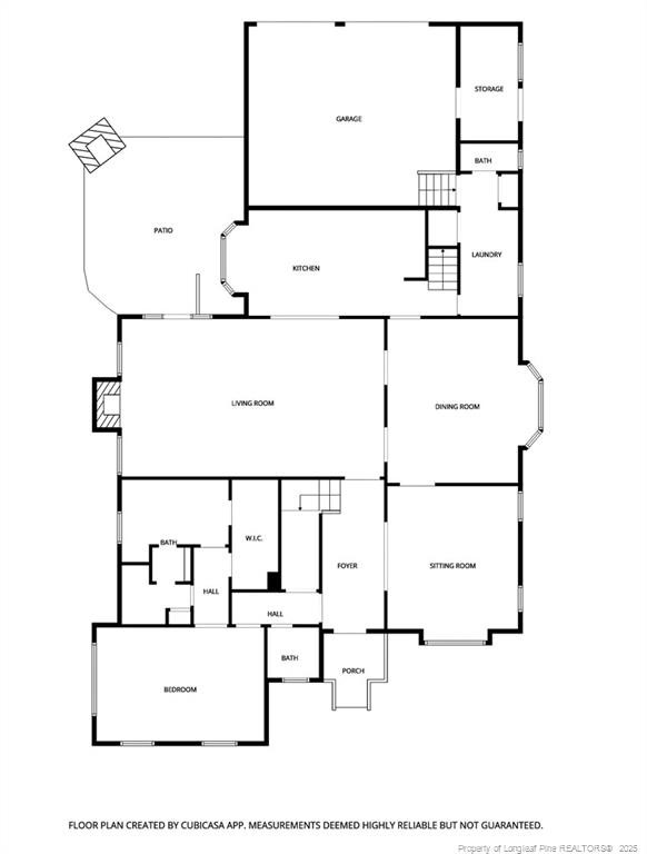 Fayetteville, North Carolina, 28305, United States, 3 Bedrooms Bedrooms, ,6 BathroomsBathrooms,Residential,For Sale,1986476