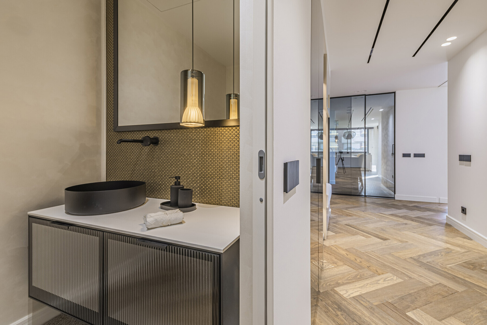  Luxury Design Apartment in Tres Torres, Barcelona - 物件實景