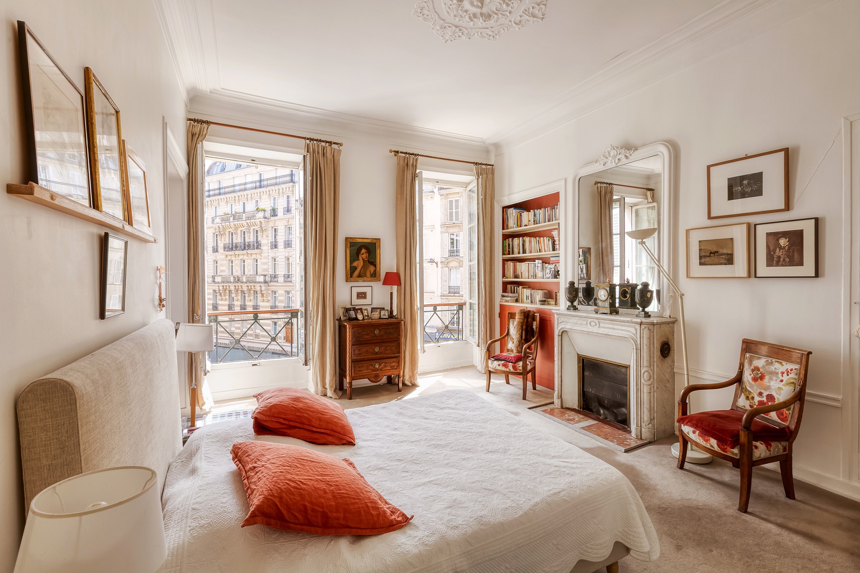  Family Apartment for Sale – Luxembourg Gardens - 物件實景
