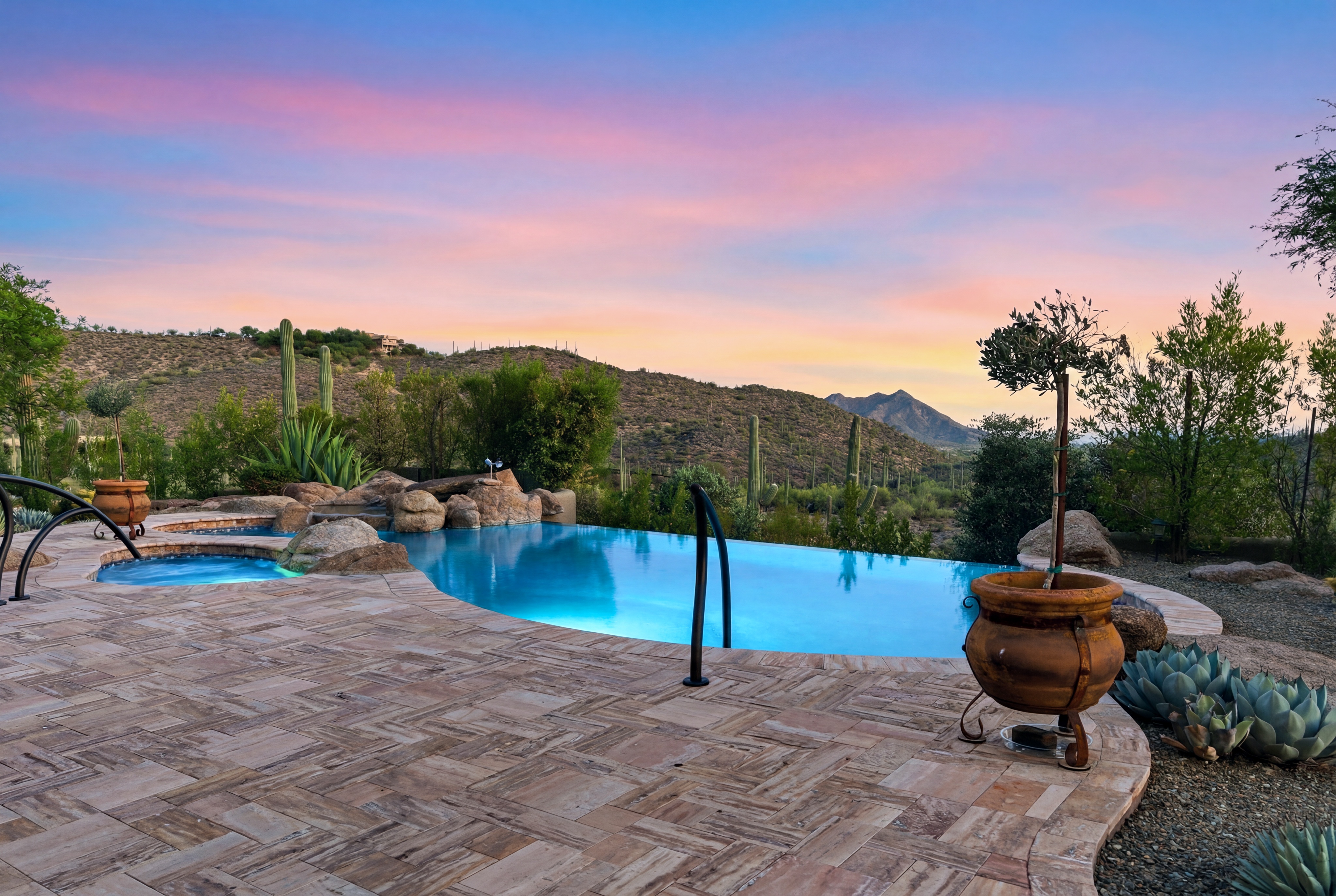  43311 N Cottonwood Canyon Road Cave Creek, AZ - 物件實景