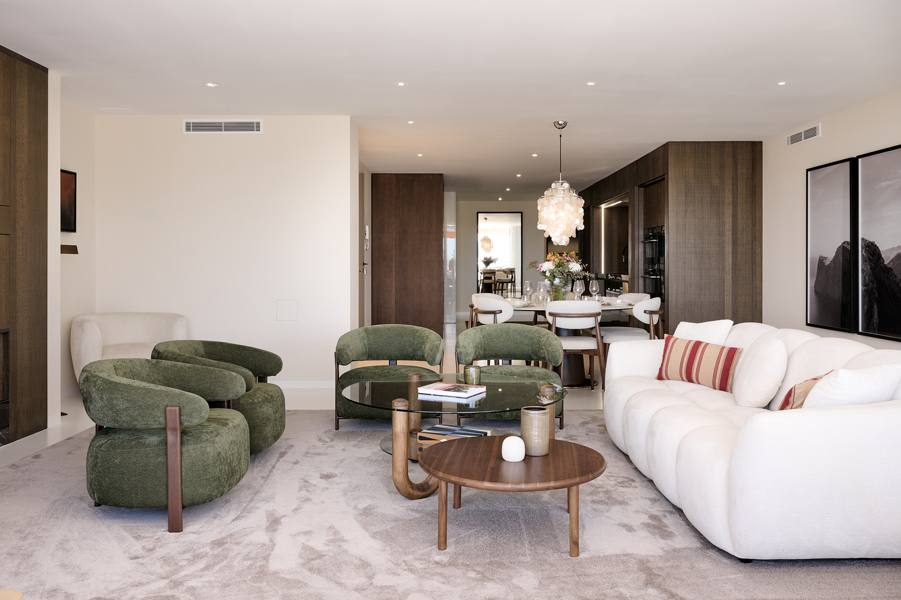  Flat with views of the harbor on Paseo Marítimo de Palma - 物件實景