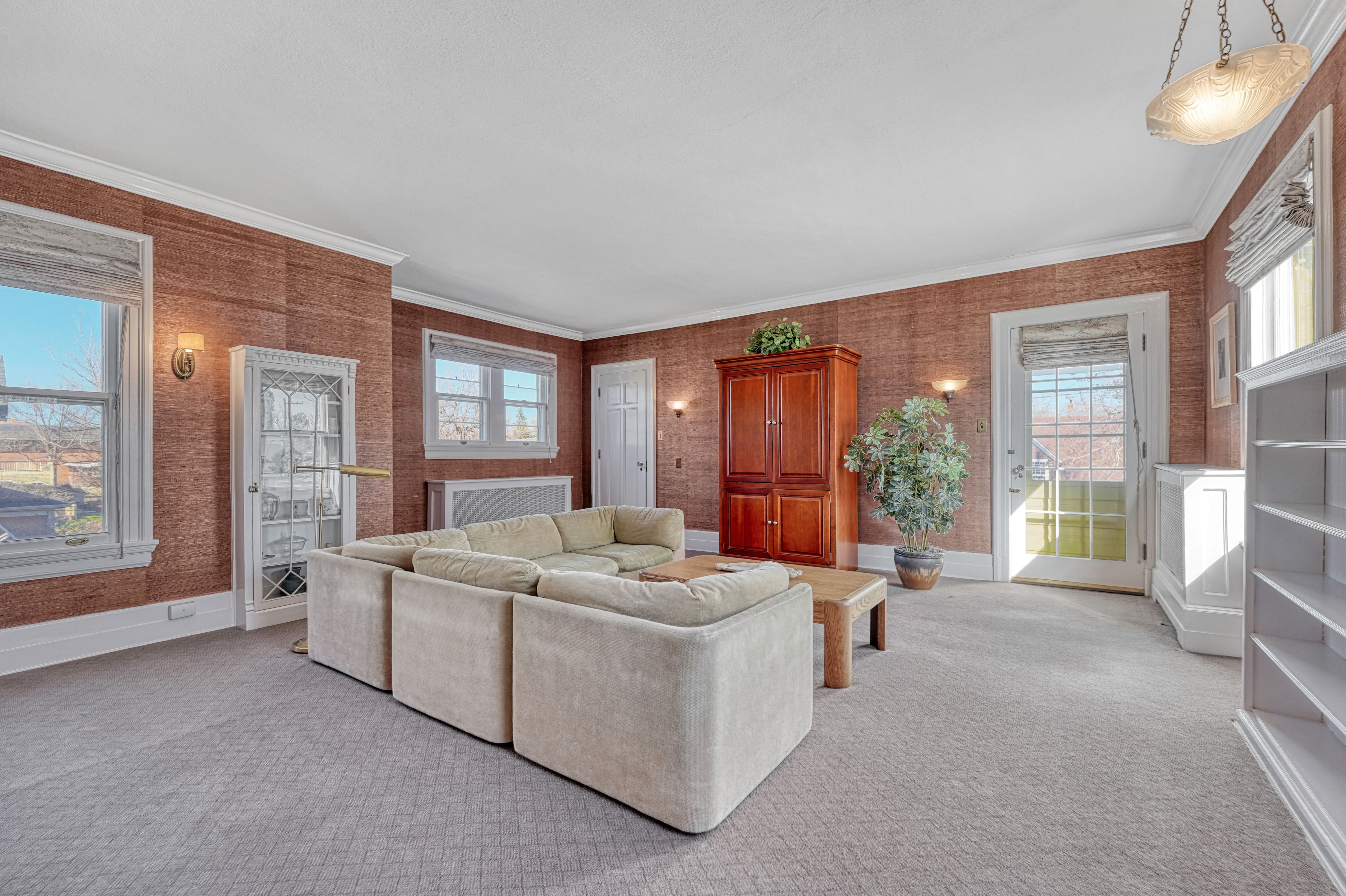  1415 N. Cascade Avenue, Old North End, Colorado Springs - 物件實景