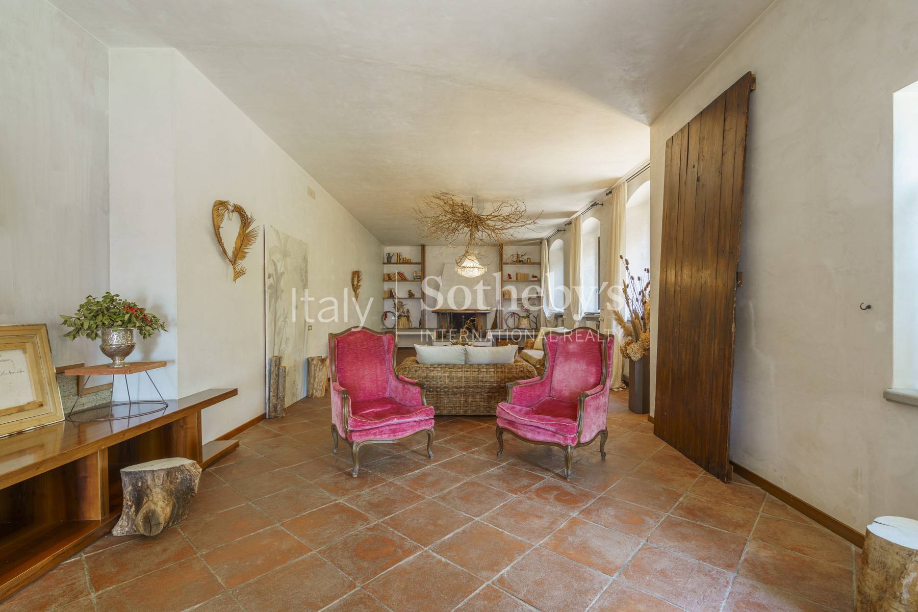  Exclusive estate nestled in the hills of Pistoia - 物件實景