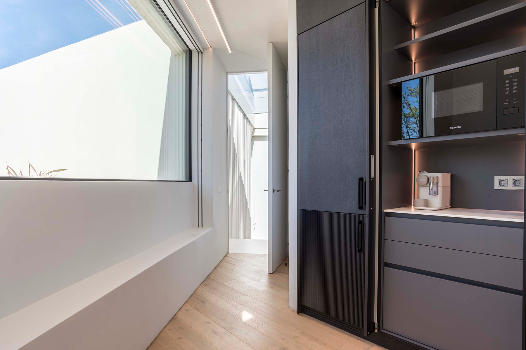  Spectacular detached villa with pool in Somosaguas, Pozuelo de Alarcón - 物件實景