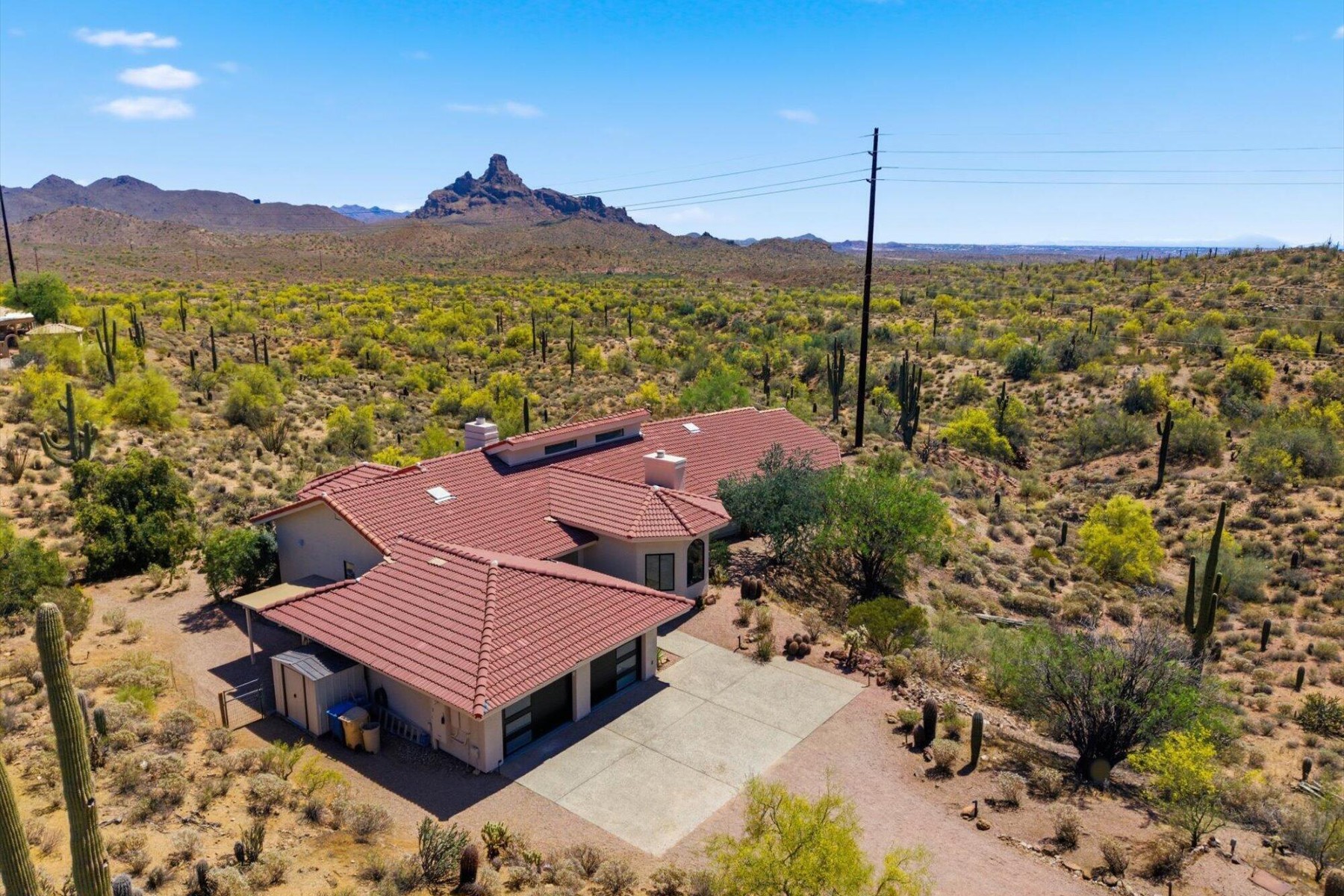  9031 N Desperado Court¦Fountain Hills, AZ - 物件實景