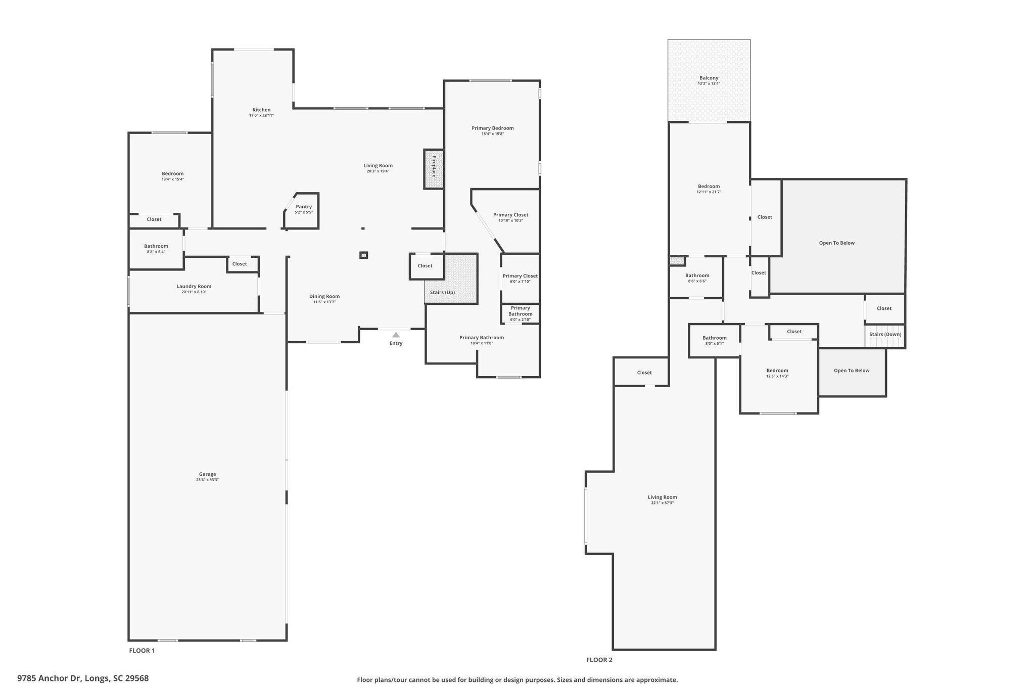 Longs, South Carolina, 29568, United States, 4 Bedrooms Bedrooms, ,4 BathroomsBathrooms,Residential,For Sale,1974347