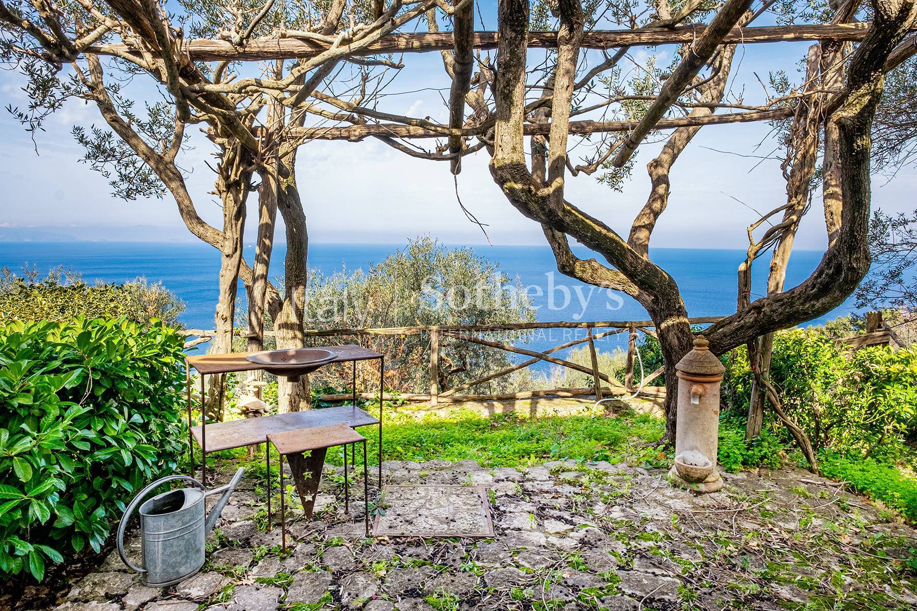  Magnificent villa overlooking the Grotta Azzurra - 物件實景
