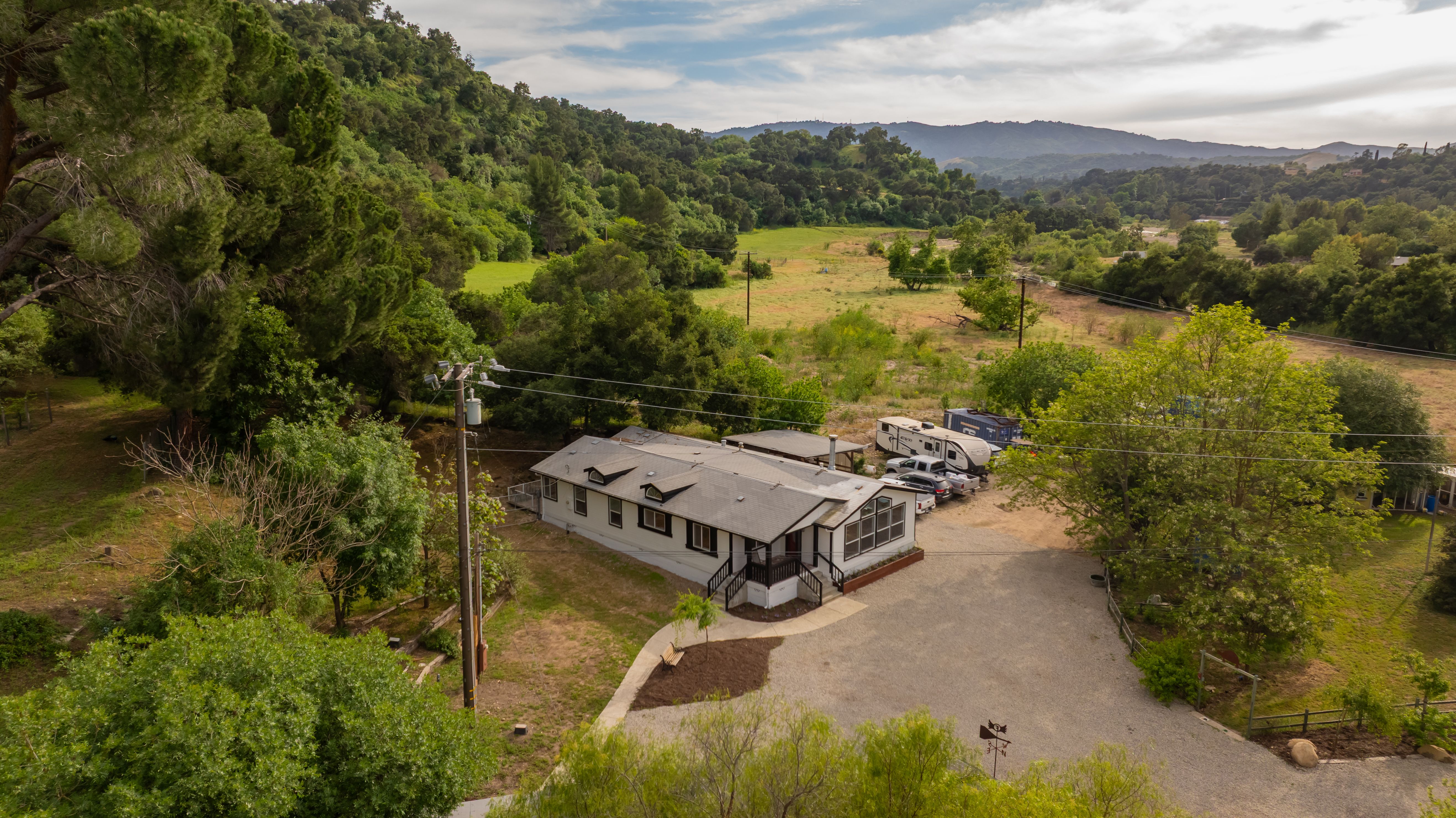  1345 Fraser Lane, Ojai, CA 93023 - 物件實景